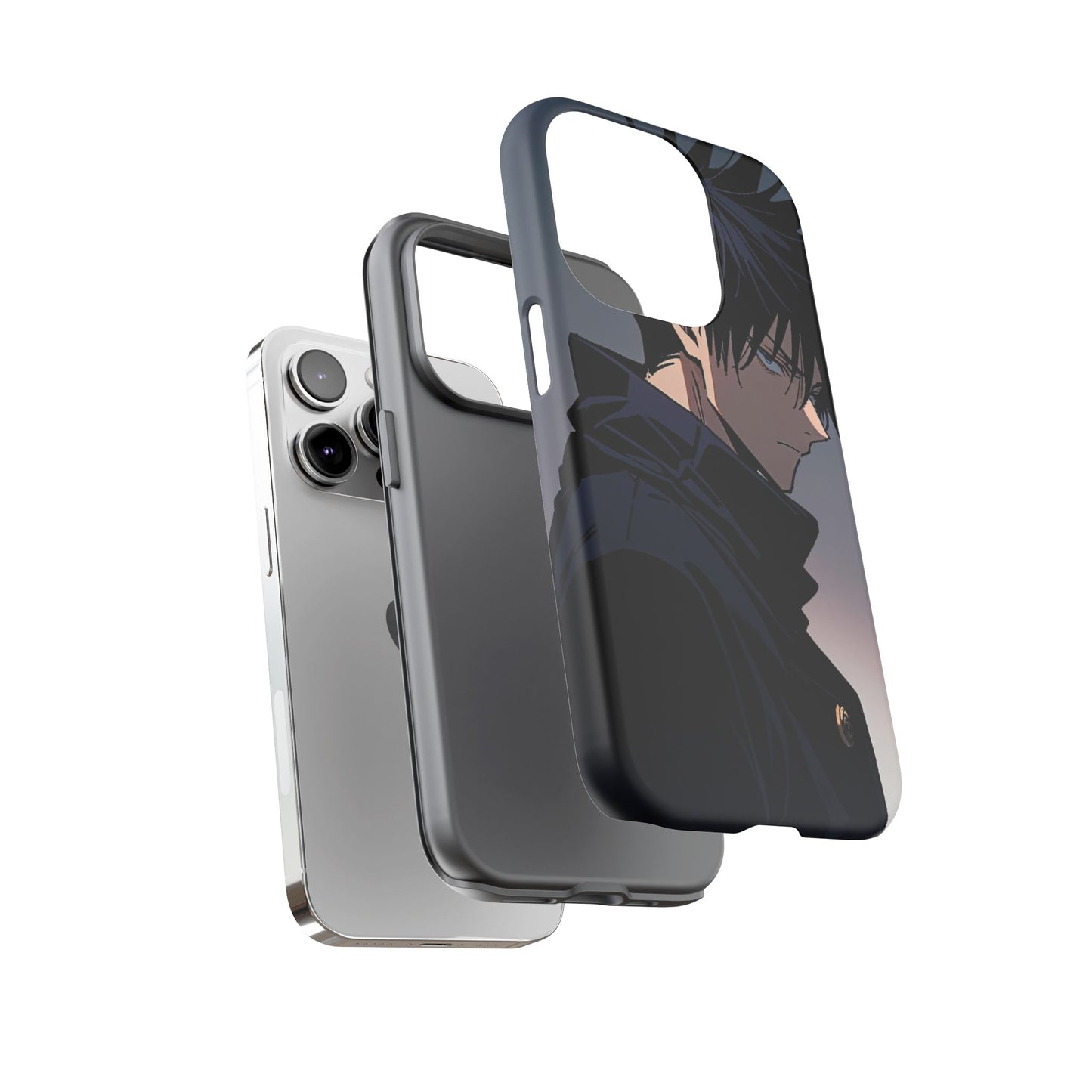 Megumi Fushiguro 001 Tough Cases
