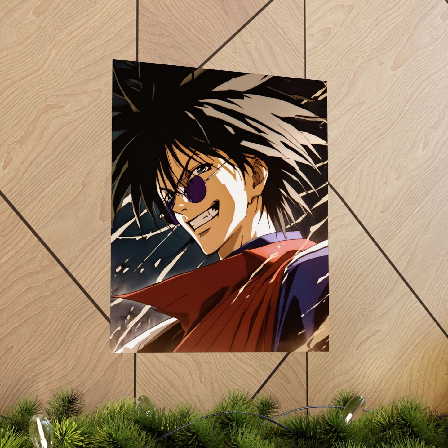Ban Midou 002 Vertical Posters