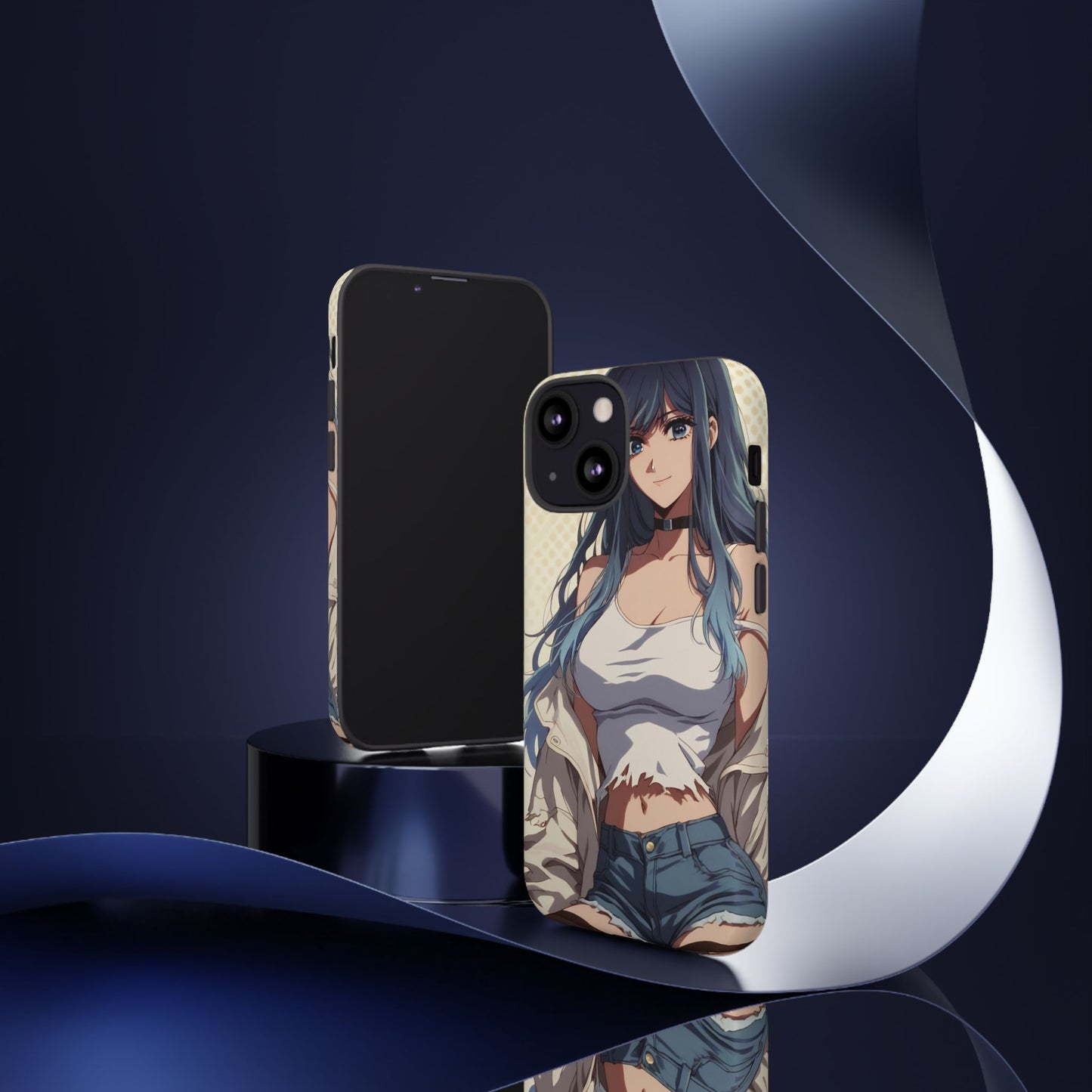 Akane Kurokawa 002 Tough Cases
