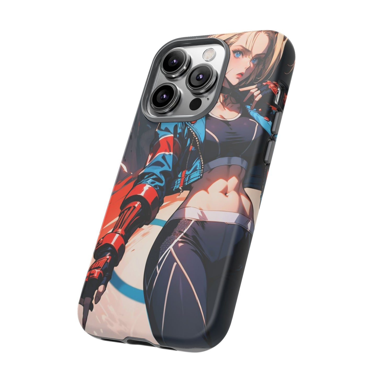Cammy 004 Tough Cases