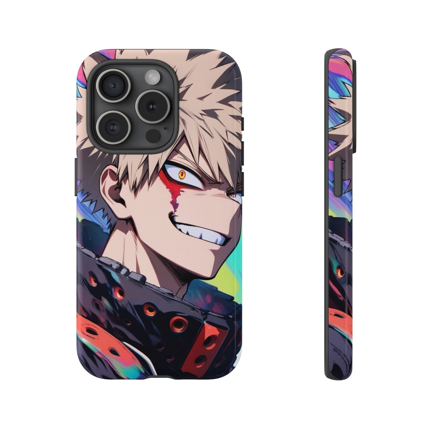 Bakugo 001 Tough Cases
