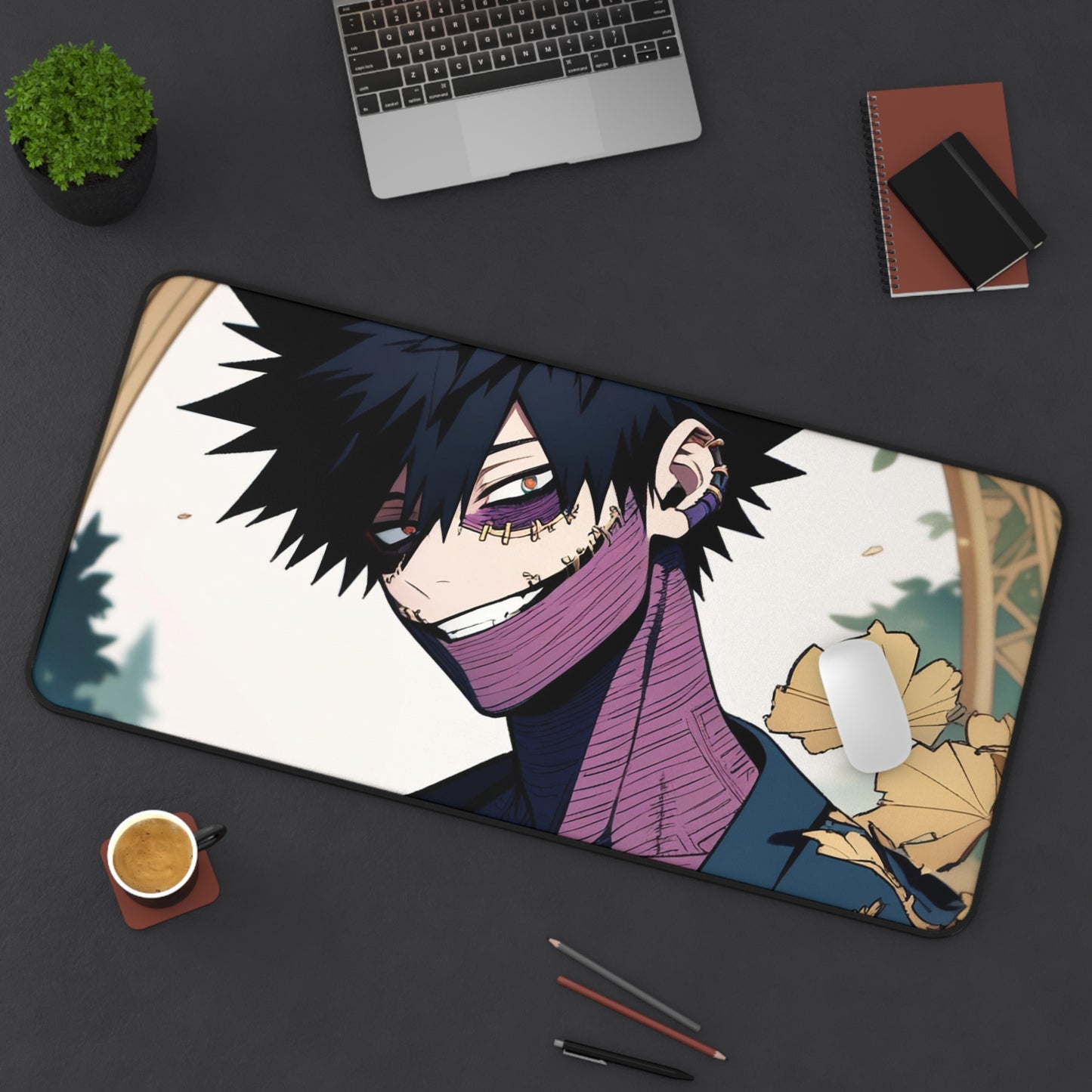 Dabi 002 Desk Mat