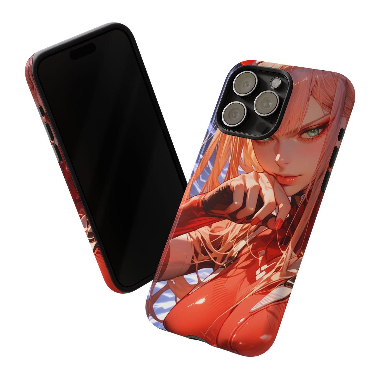 Zero Two 002 Tough Cases