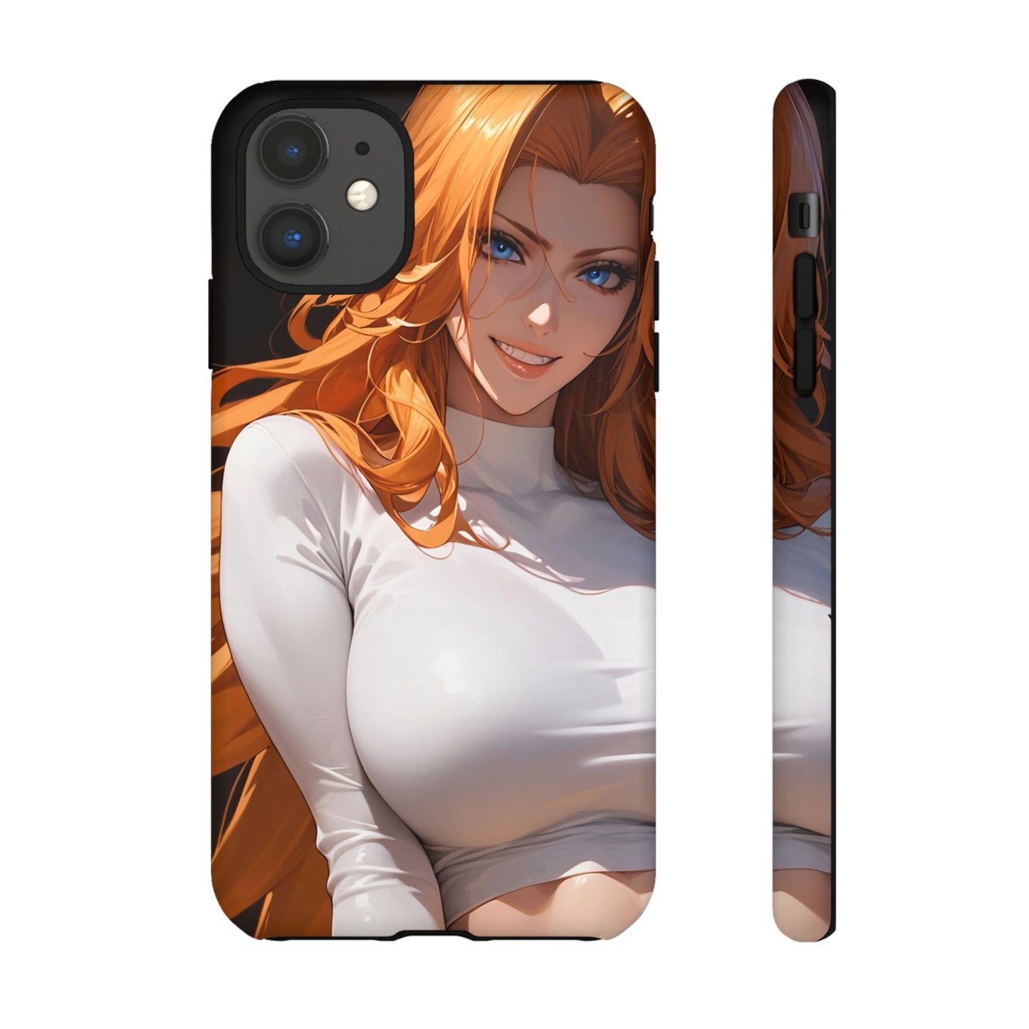Rangiku 003 Tough Cases