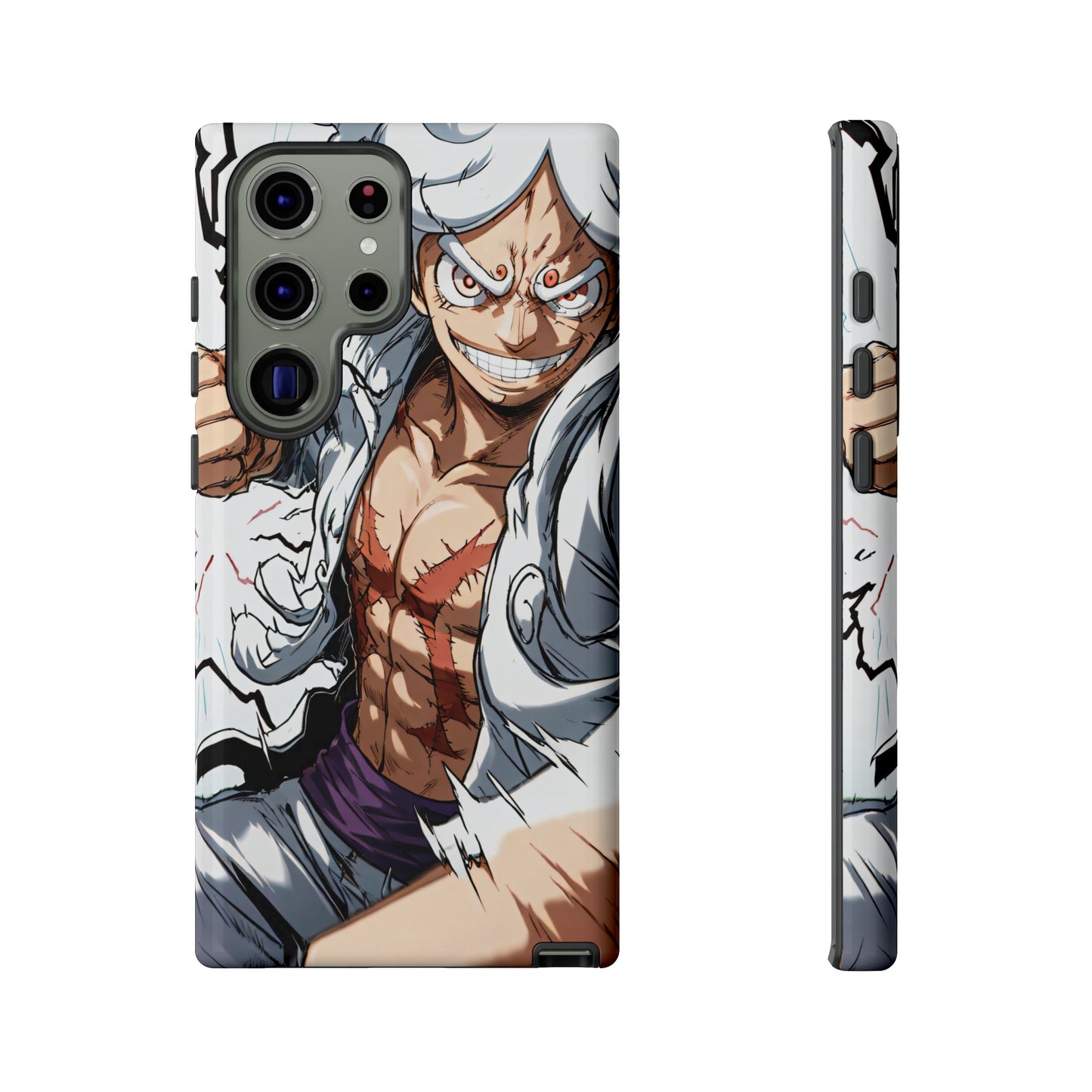 Monkey D. Luffy 001 Tough Cases