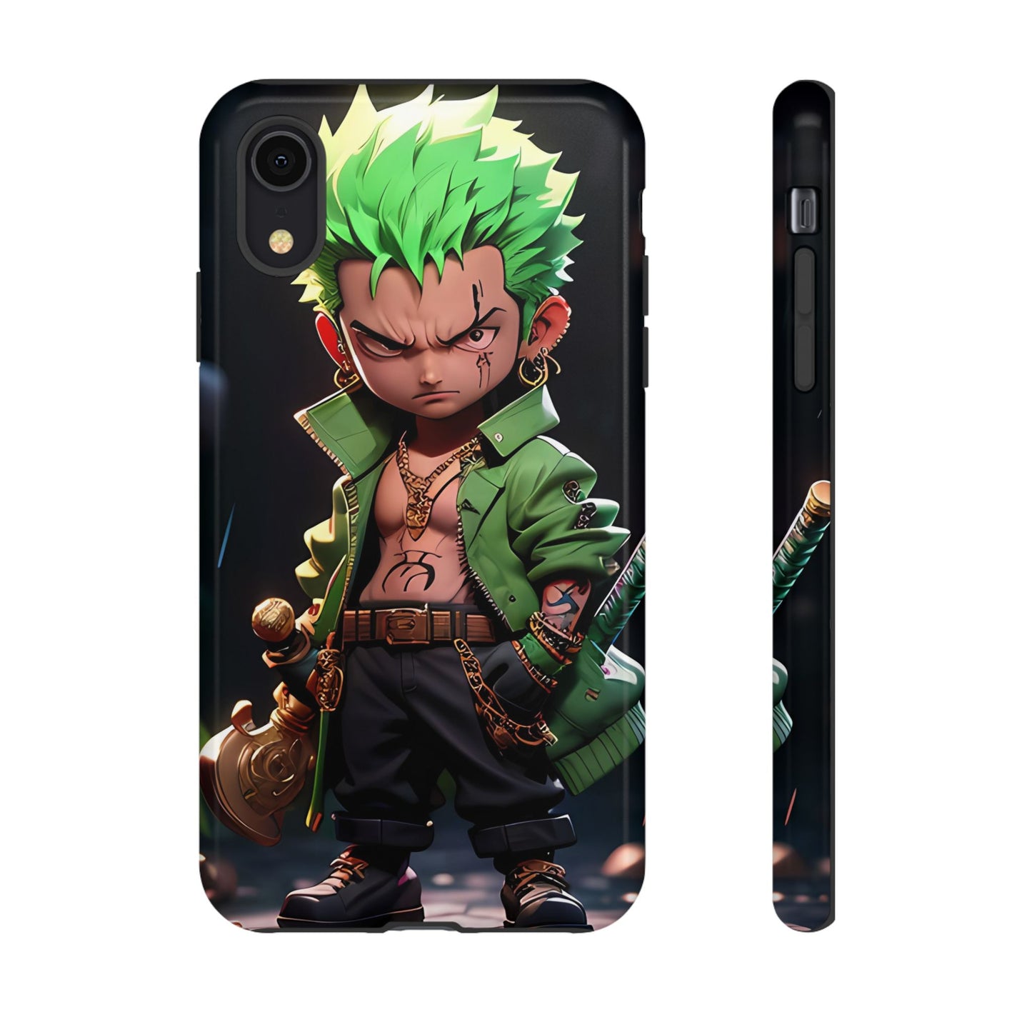 Roronoa Zoro 2.5D Tough Cases