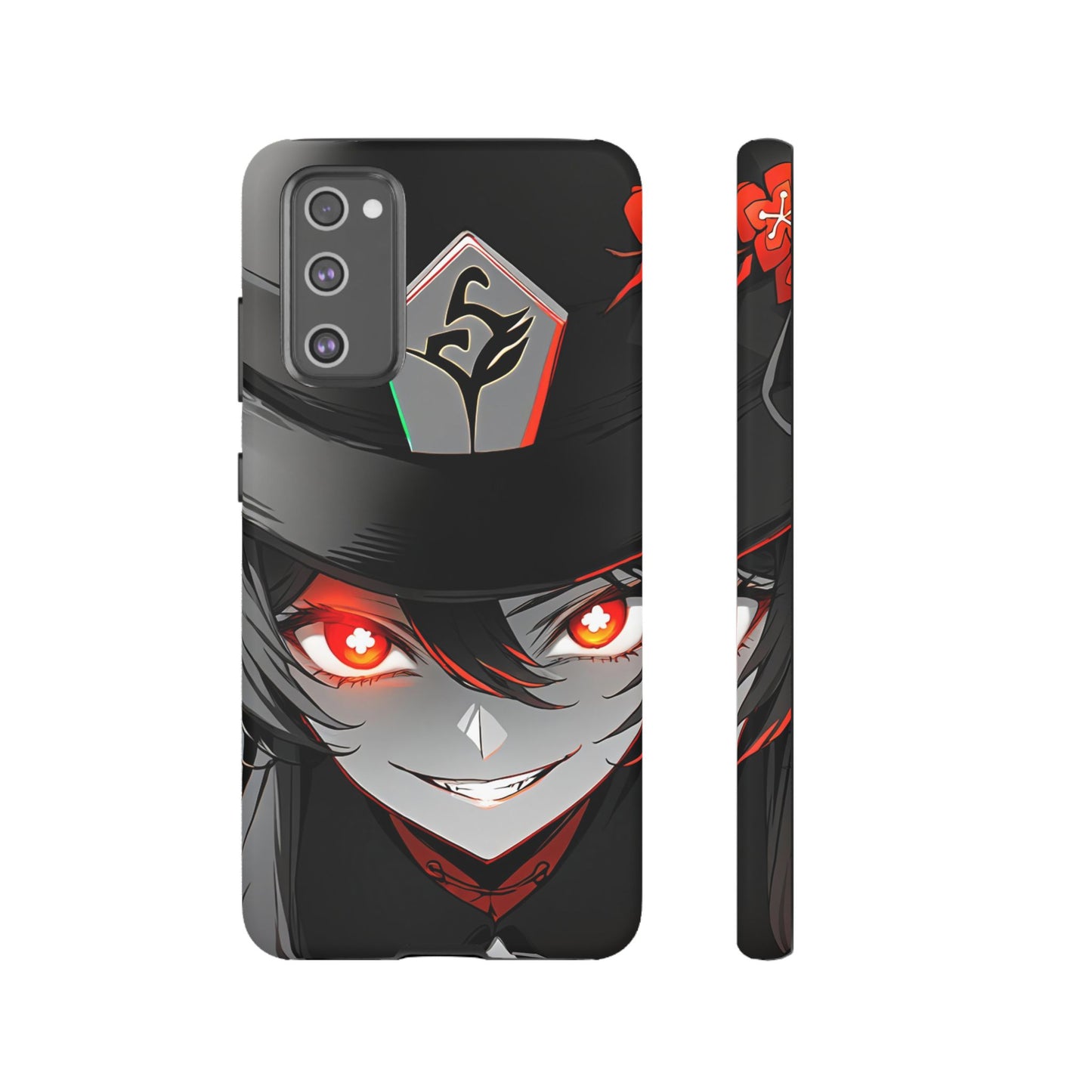 Hu Tao 002 Tough Cases