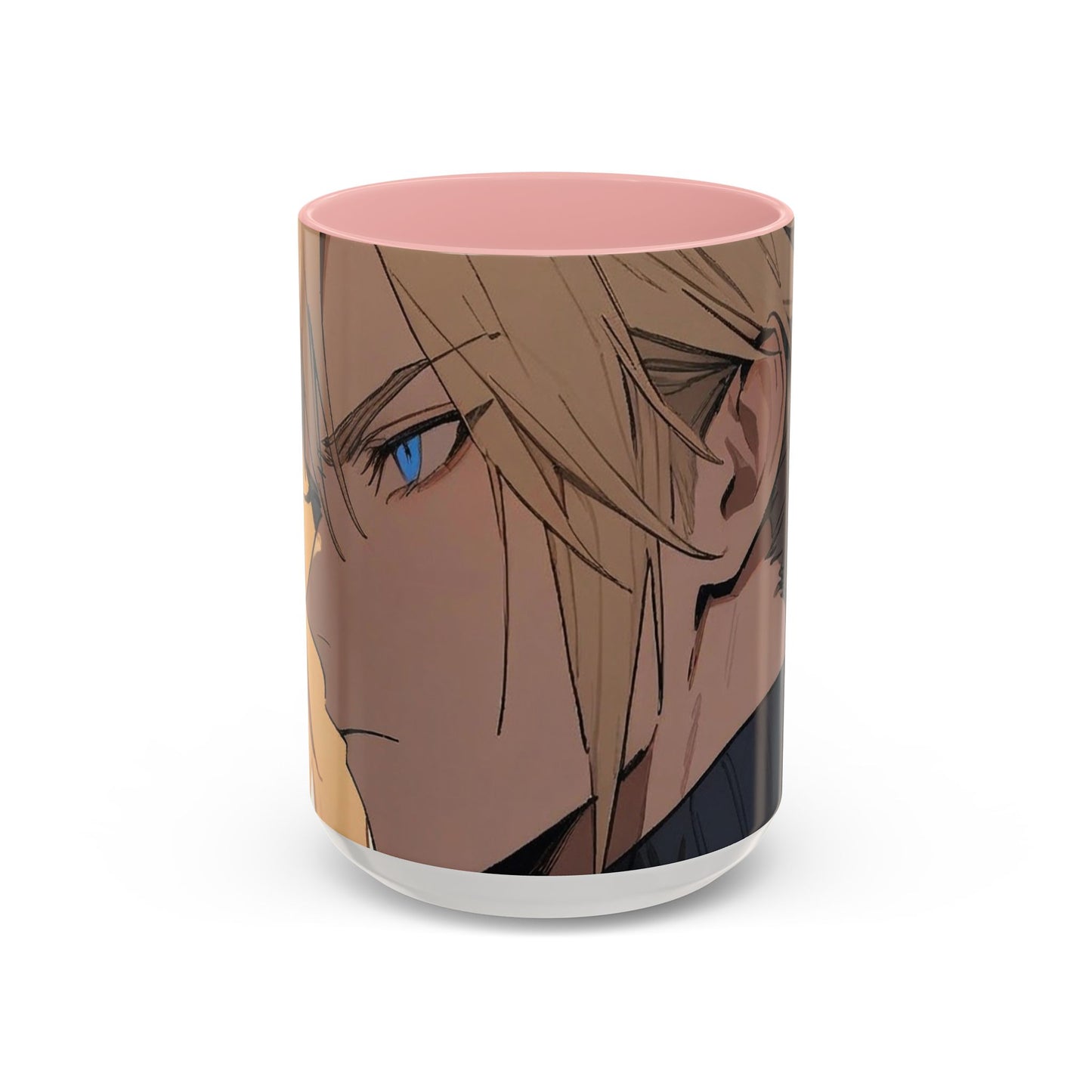 Cloud Strife 001 Coffee Mug