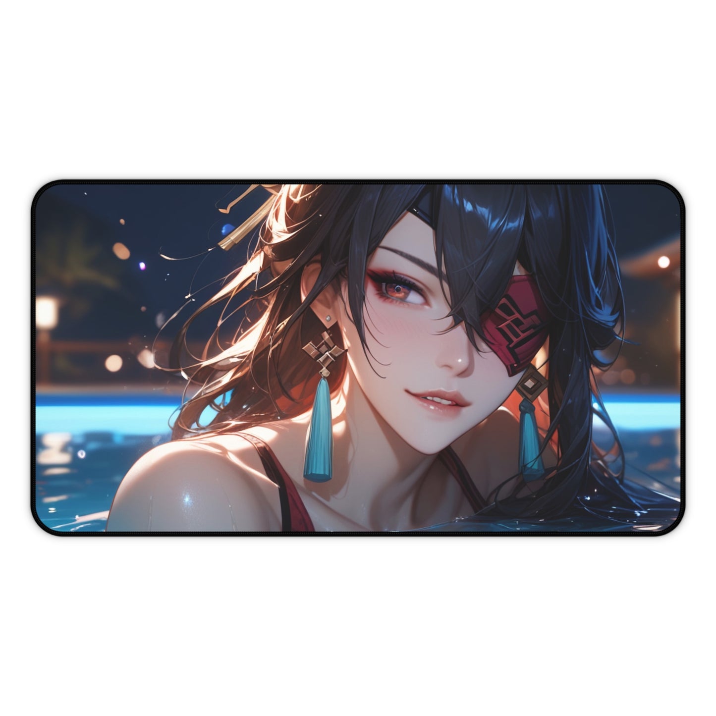 Beidou 007 Desk Mat