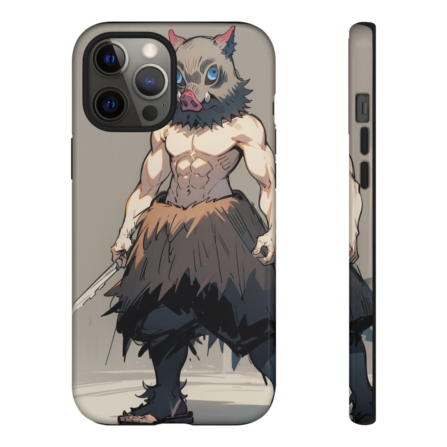 Inosuke 004 Tough Cases