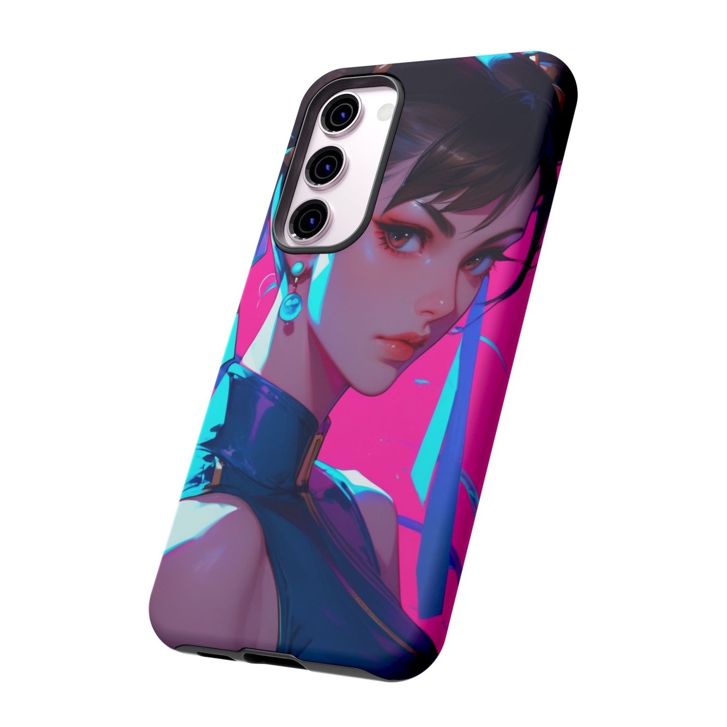 Chun Li 010 Tough Cases