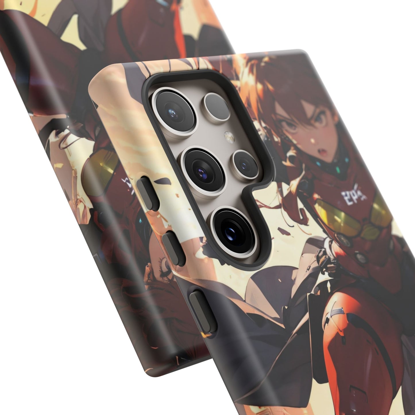 Asuka Soryu 002 Tough Cases