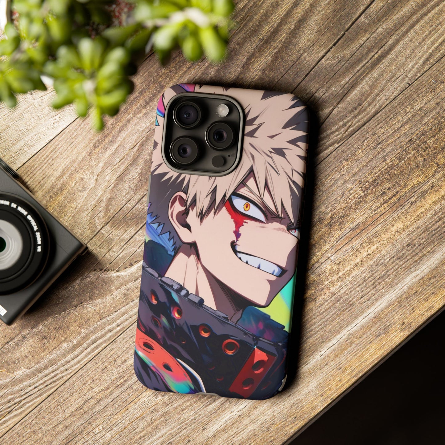 Bakugo 001 Tough Cases