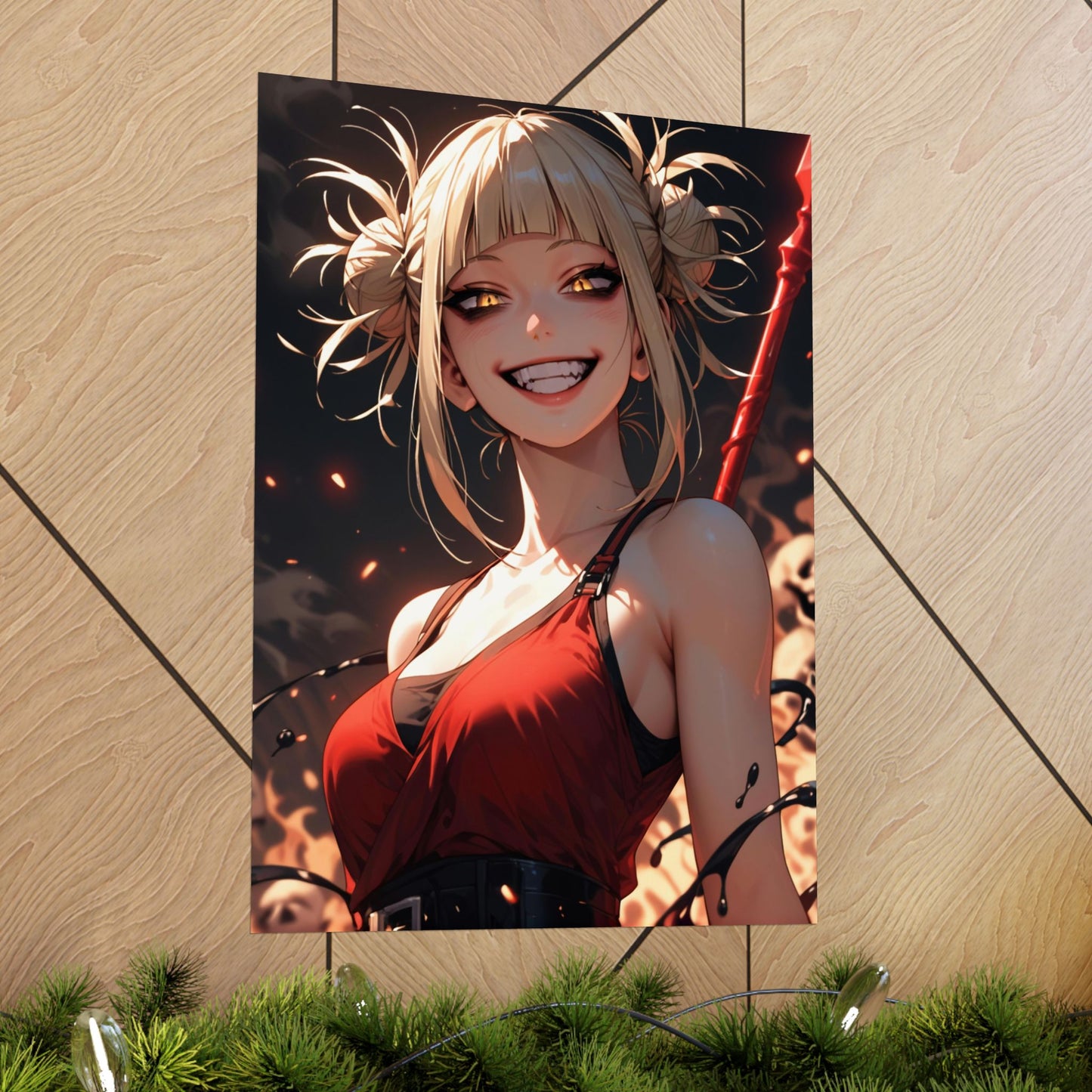 Himiko Toga 003 Vertical Posters