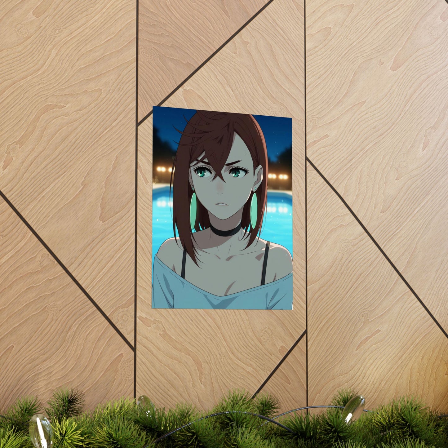 Ayase Momo 004 Vertical Posters