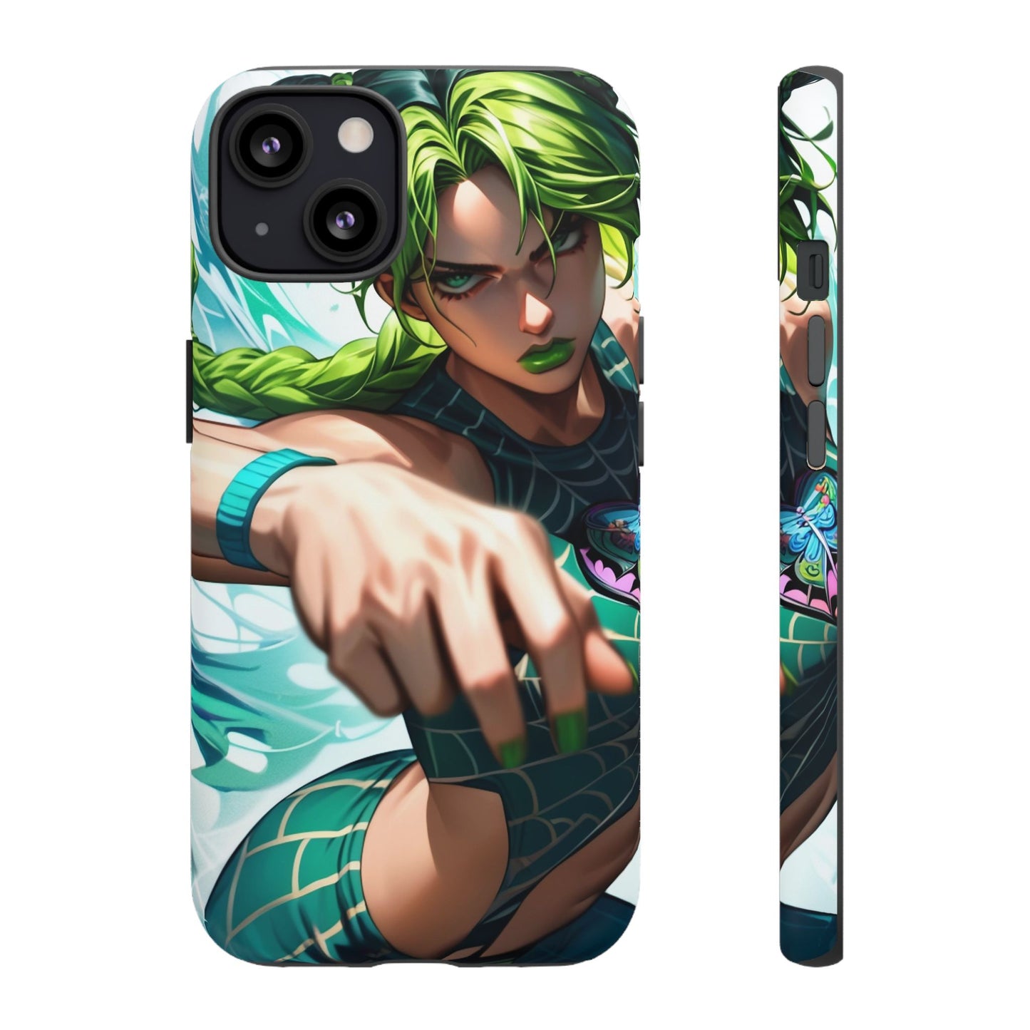 Jolyne Kujo 005 Tough Cases