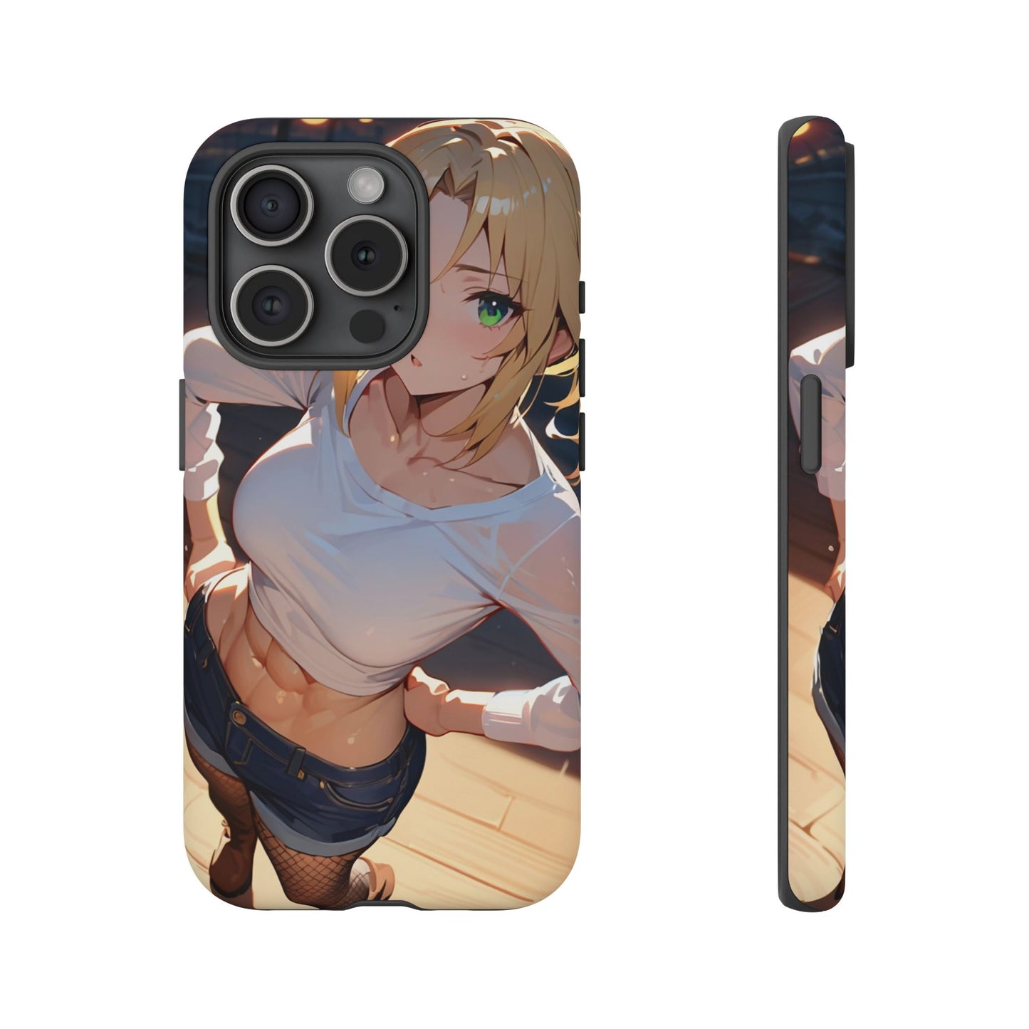 Mordred 001 Tough Cases