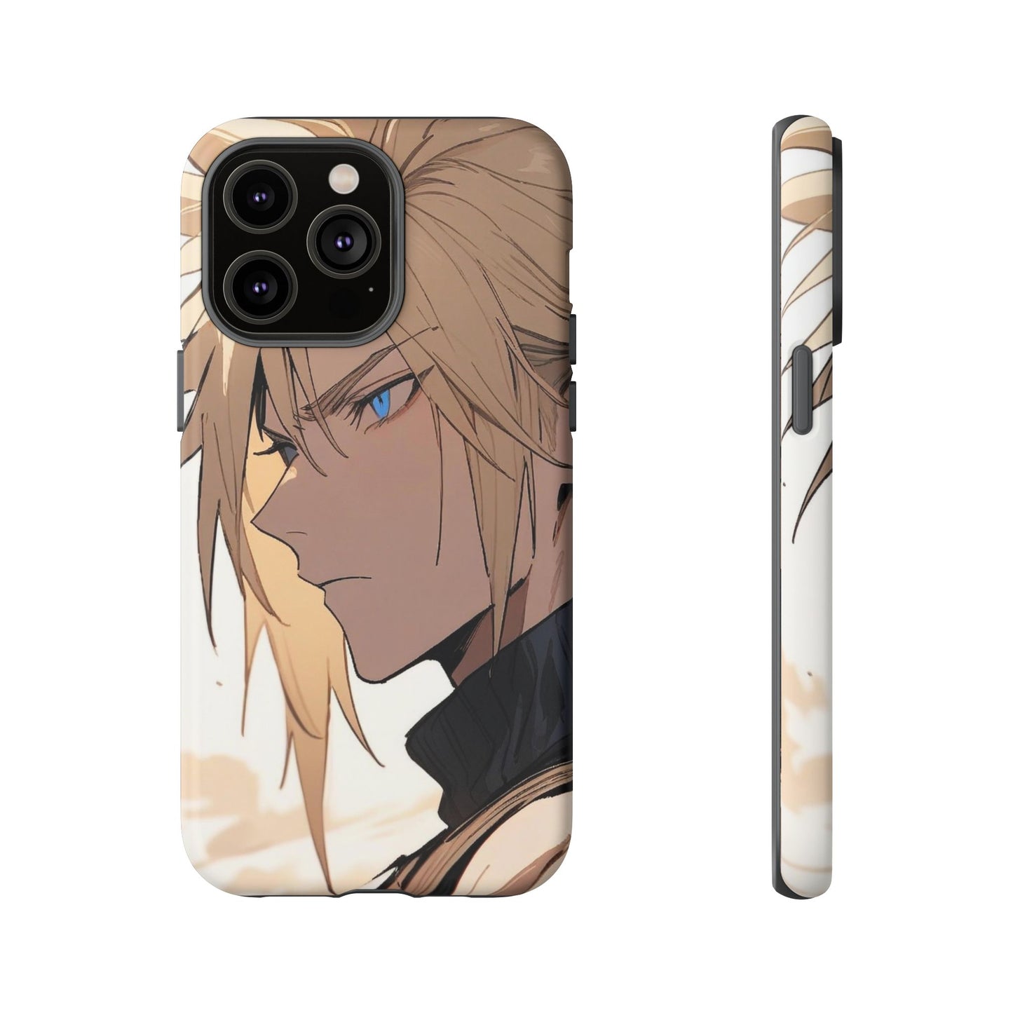 Cloud Strife 001 Tough Cases