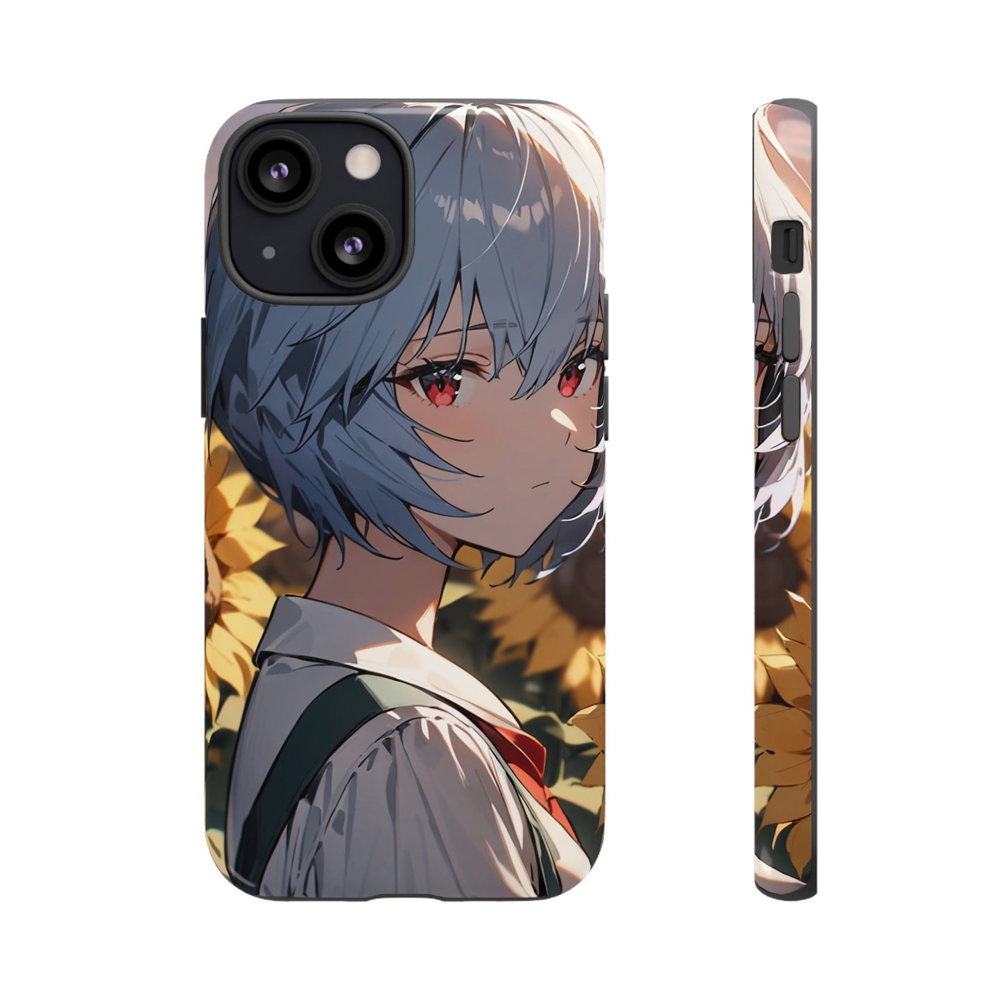 Rei Ayanami 001 Tough Cases