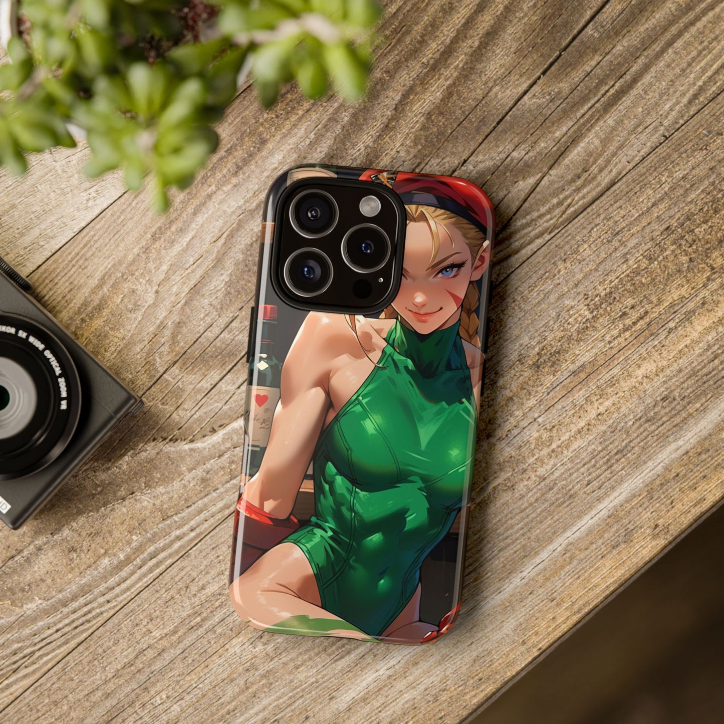 Cammy 006 Tough Cases