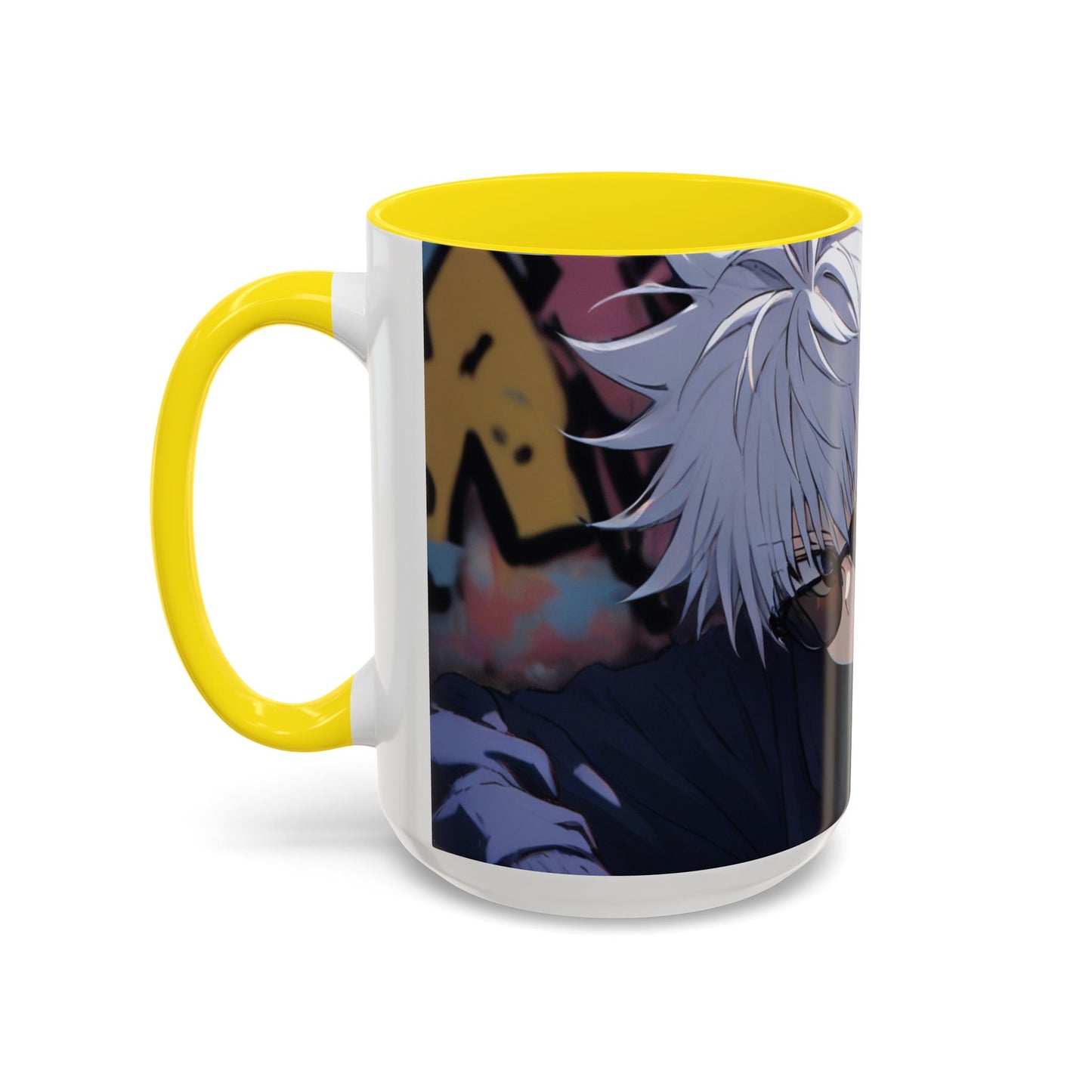 Killua Zoldyck 001 Coffee Mug