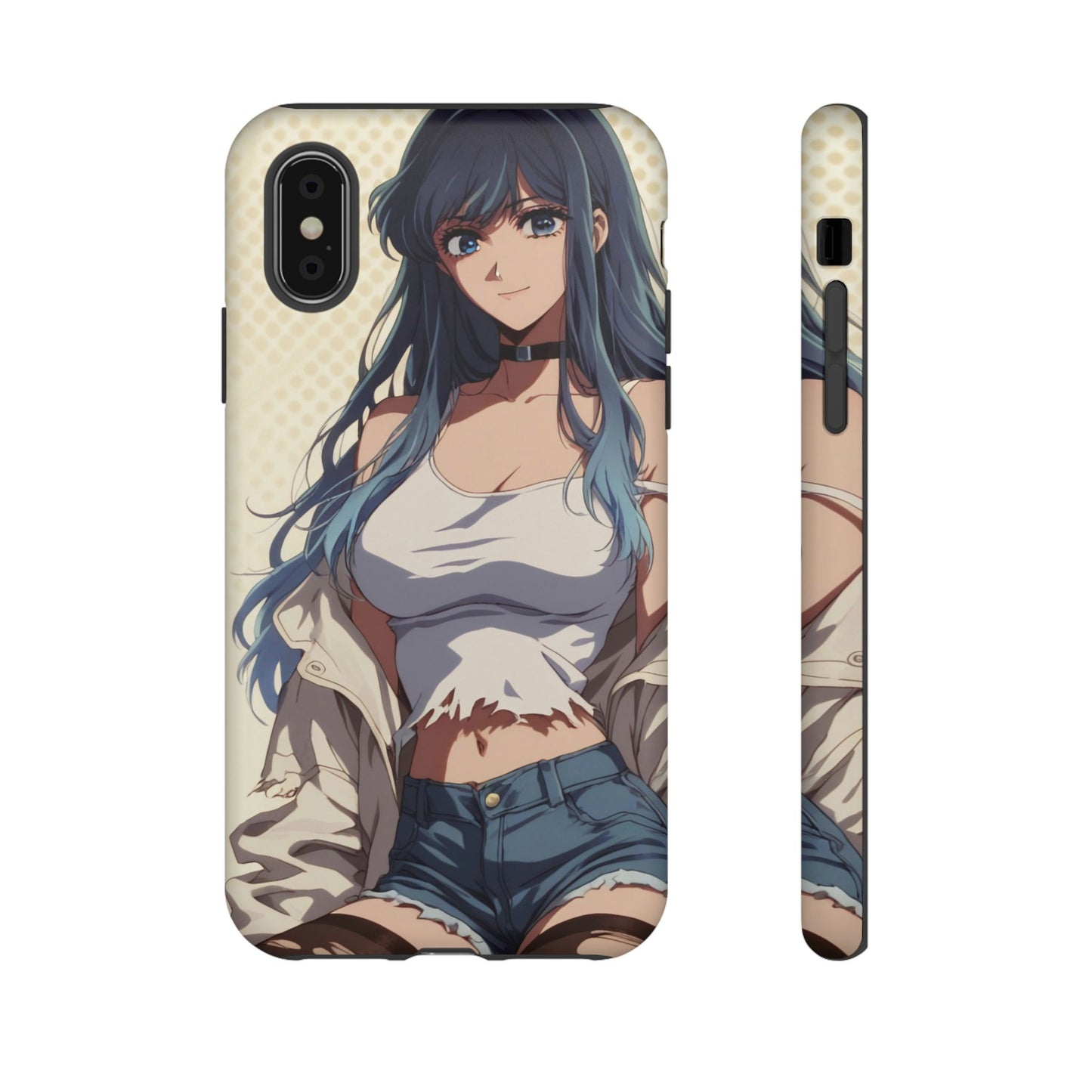 Akane Kurokawa 002 Tough Cases