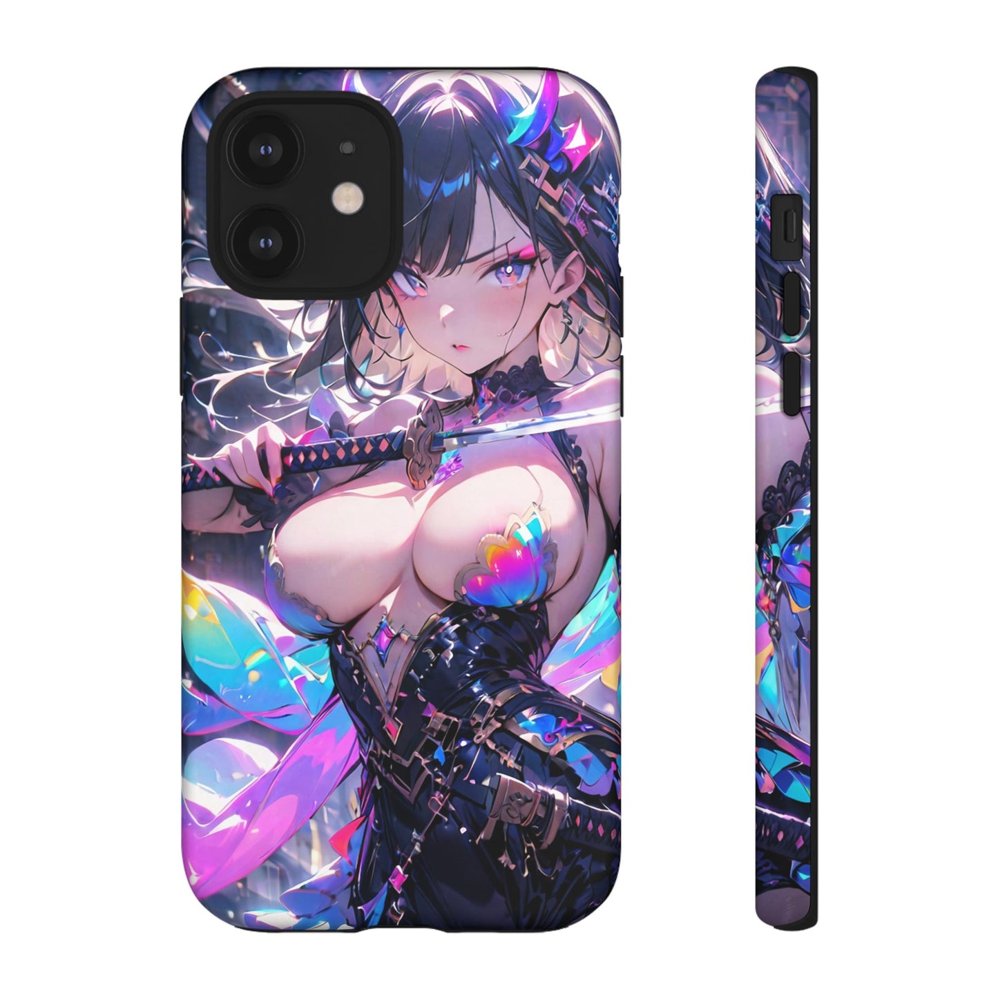 Luminous Allure Tough Cases