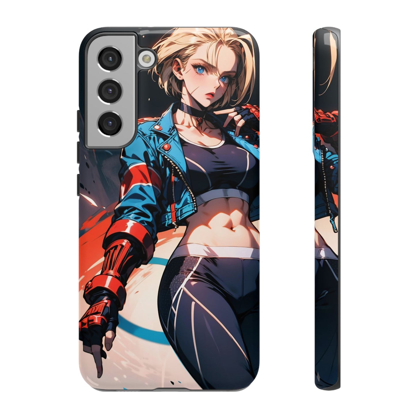Cammy 004 Tough Cases