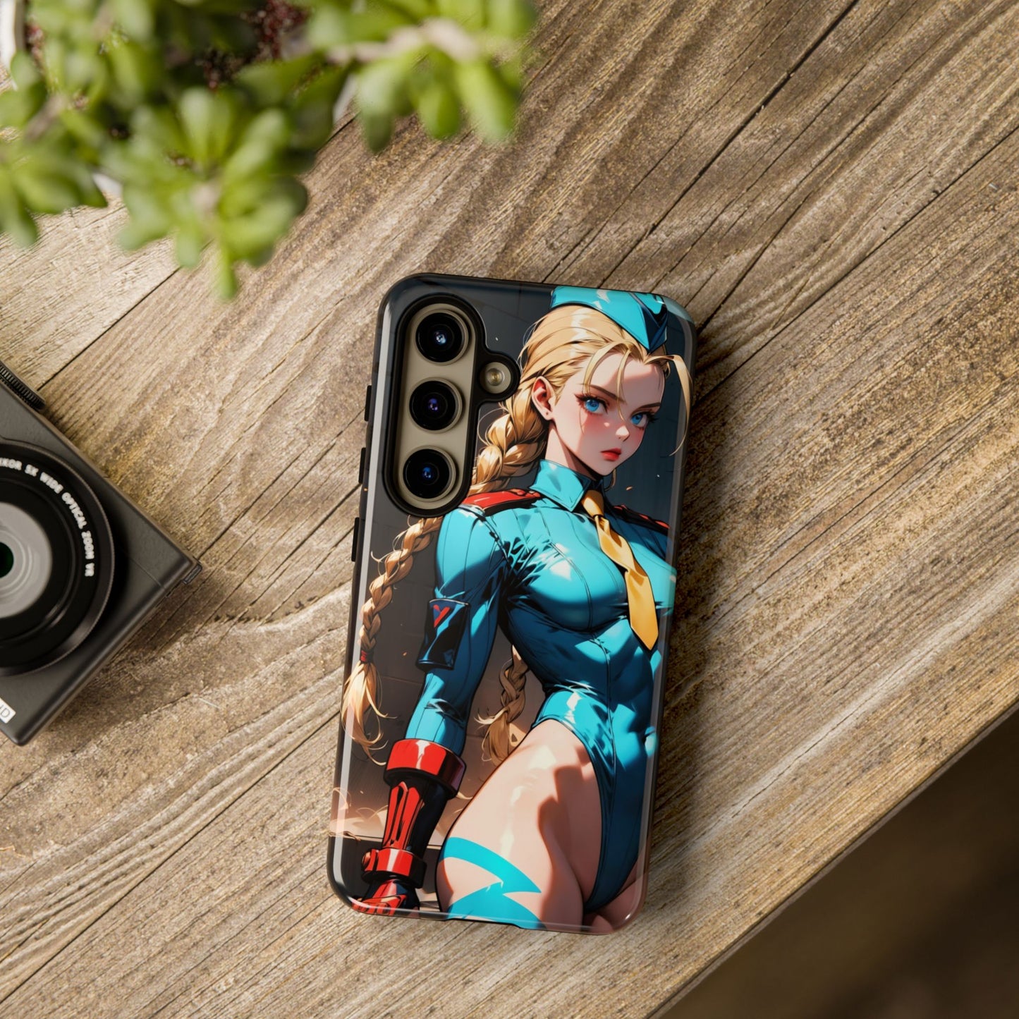 Cammy 008 Tough Cases