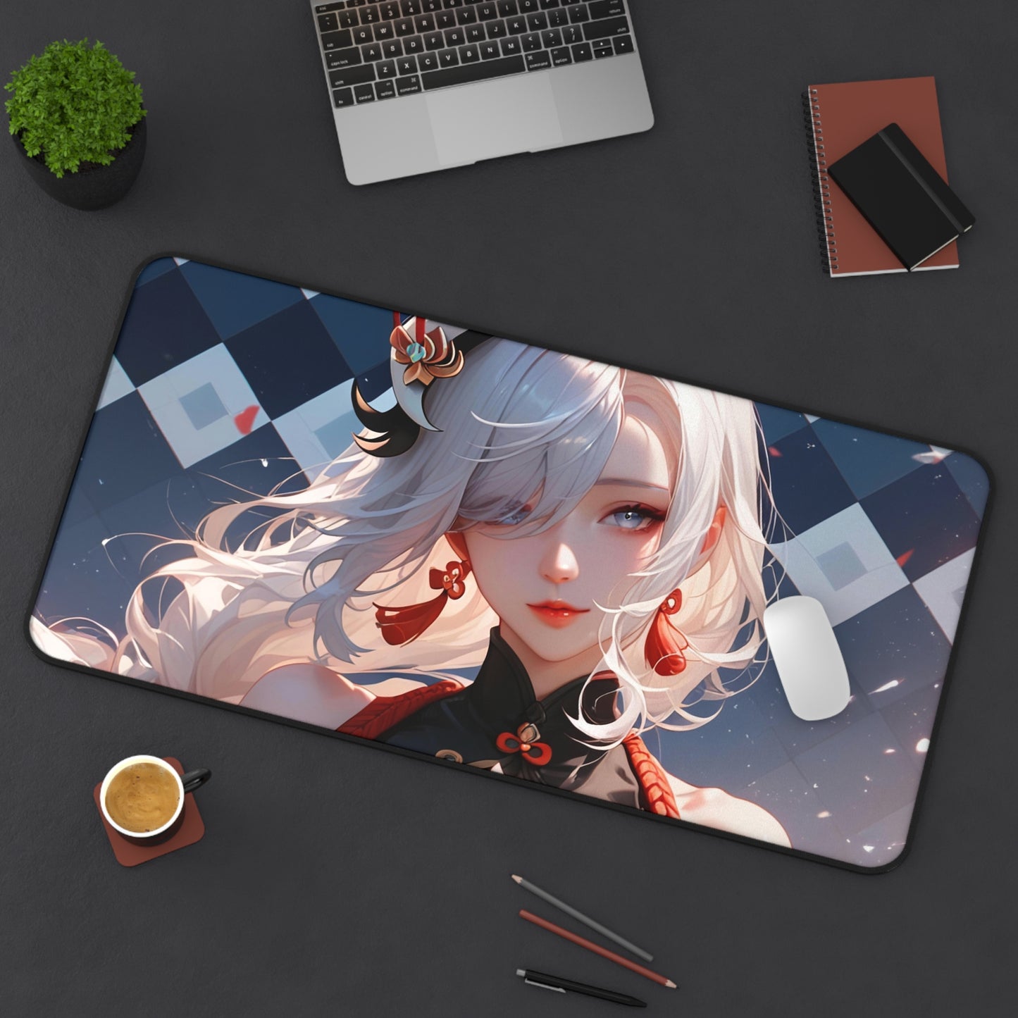 Shenhe 001 Desk Mat