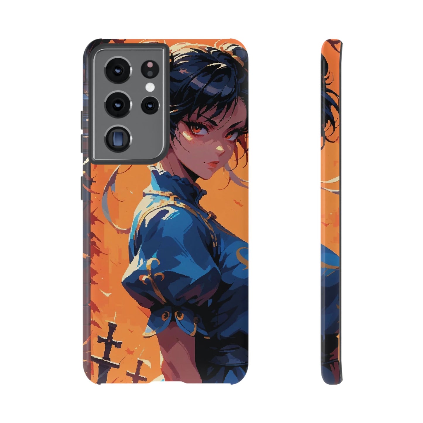 Chun Li 002 Tough Cases