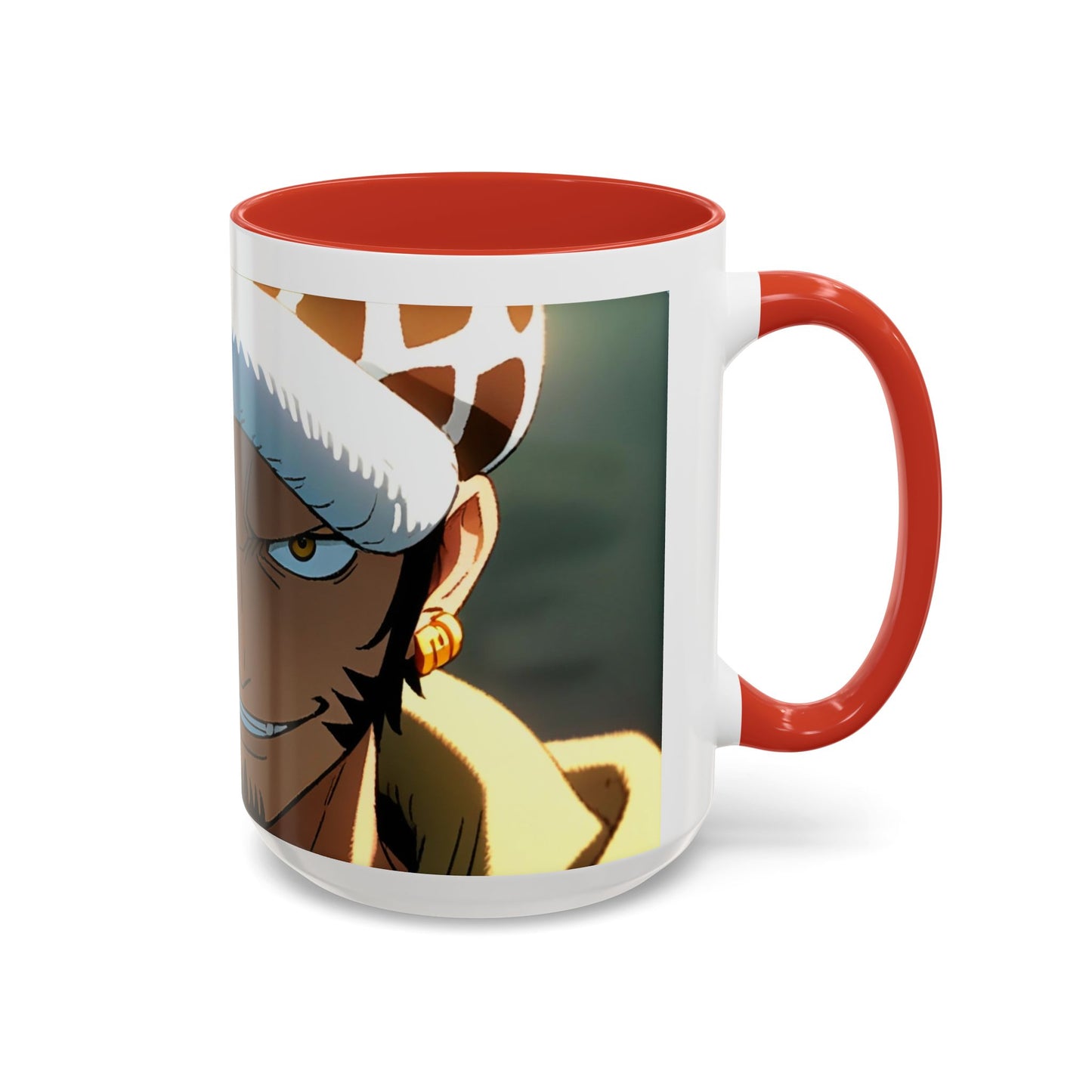 Trafalgar Law 001 Coffee Mug