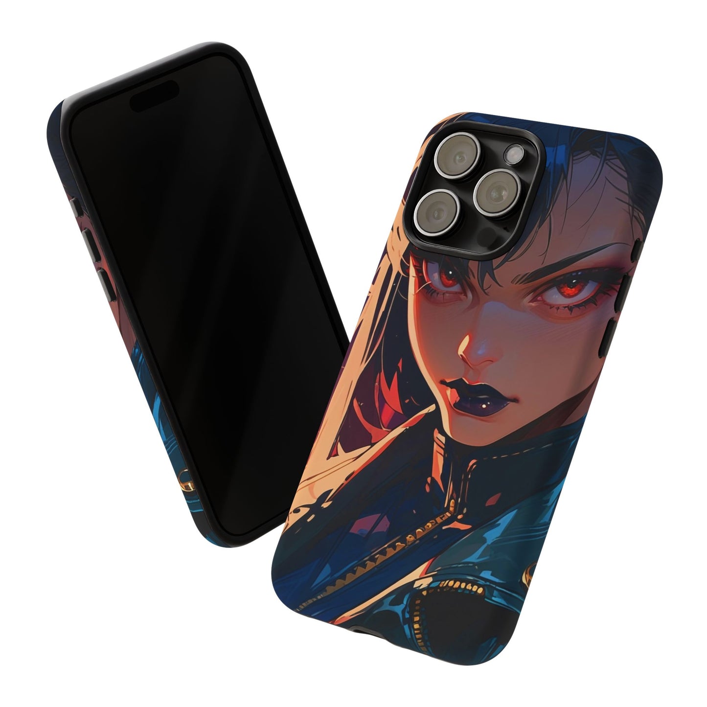 Chun Li 009 Tough Cases