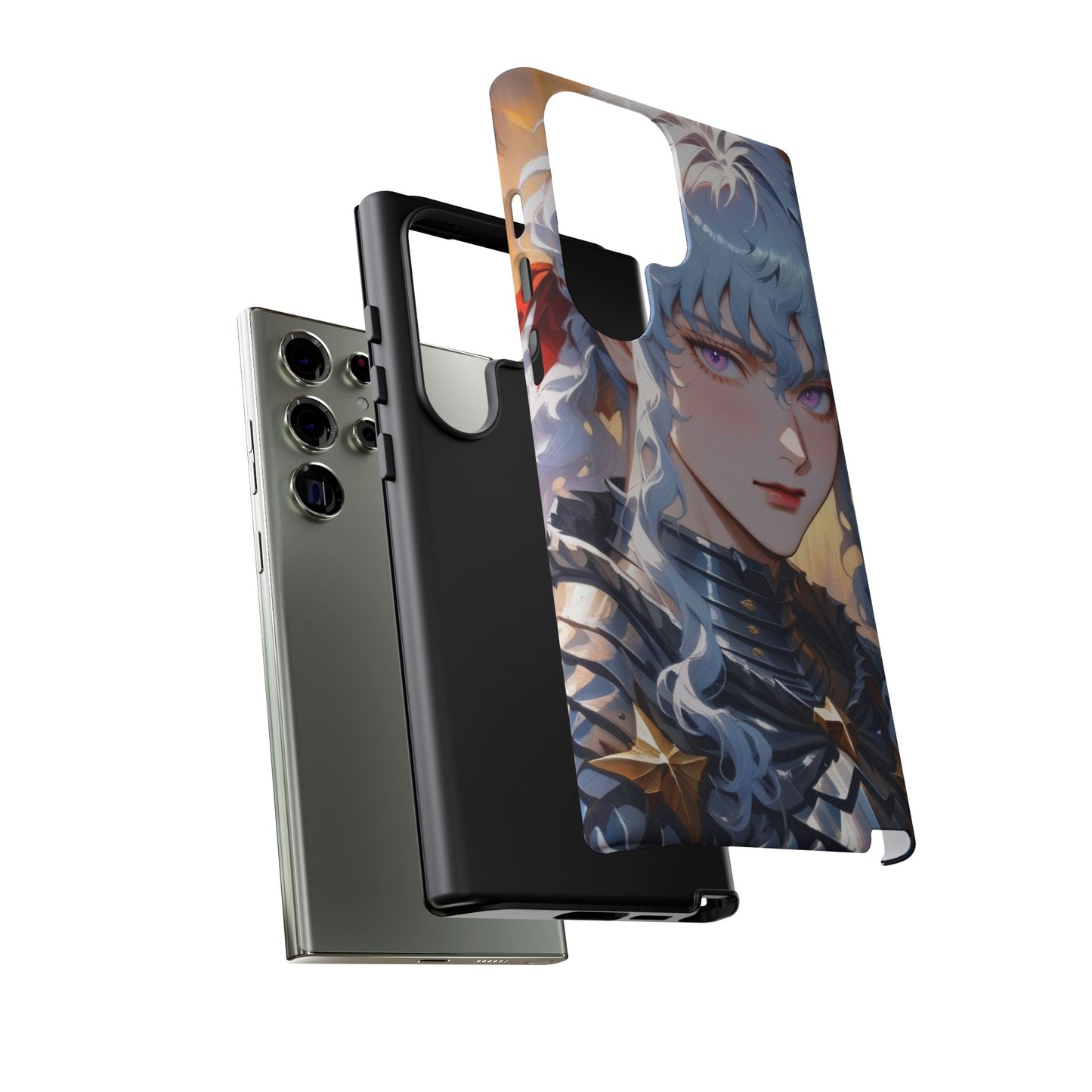 Griffith 001 Tough Cases