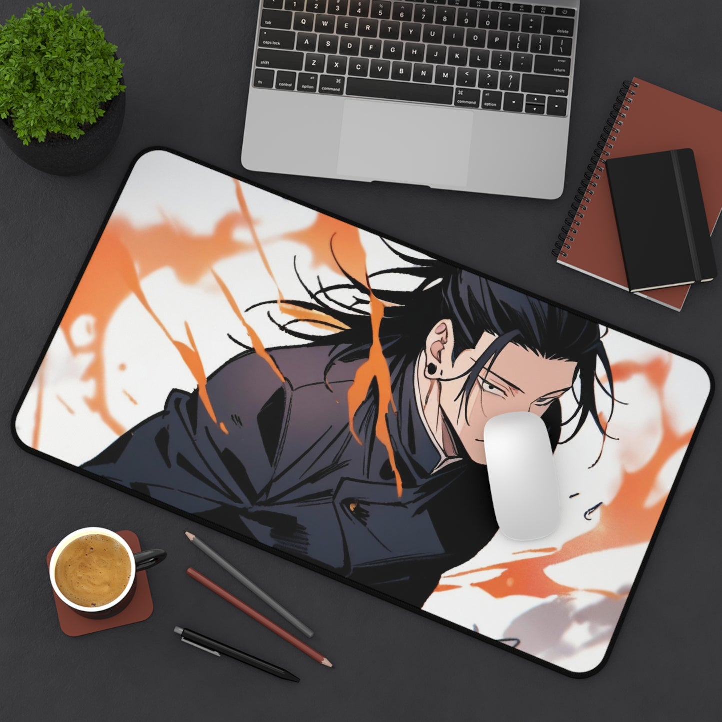 Geto Suguru 003 Desk Mat