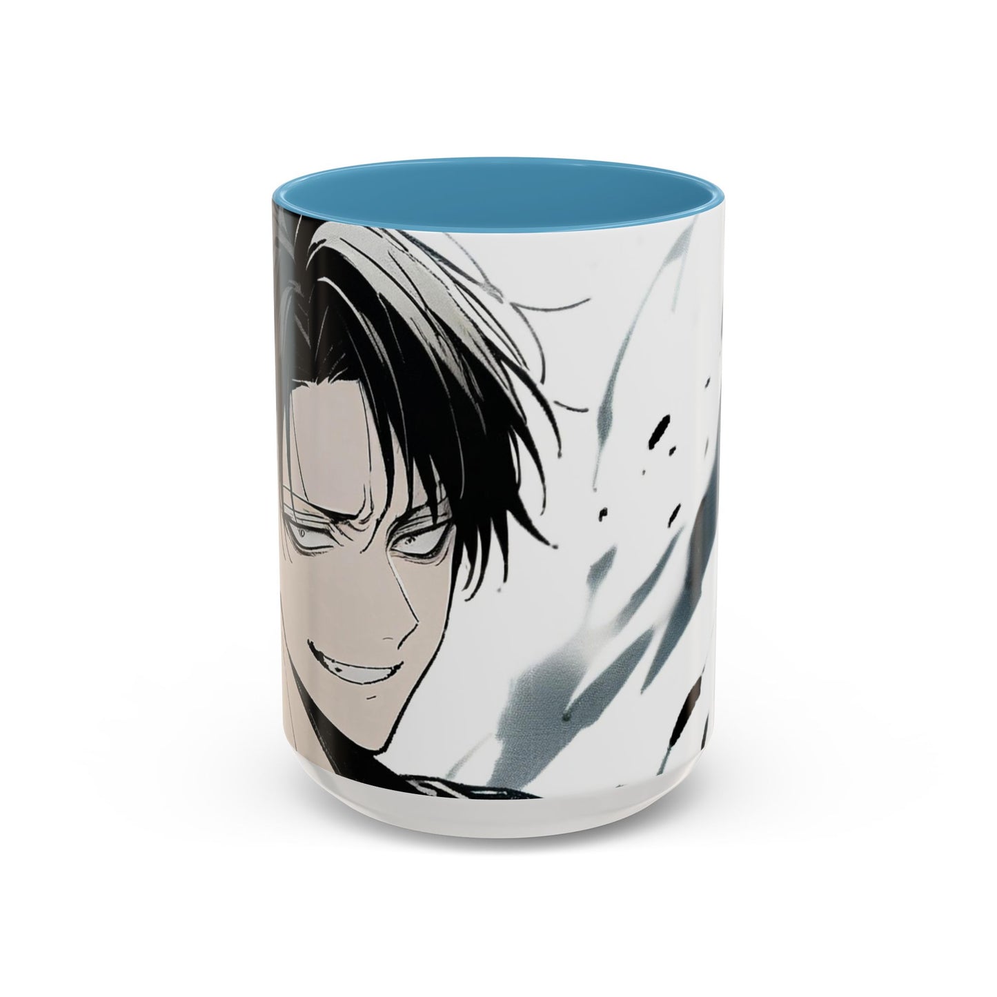 Captain Levi 001 Coffee Mug