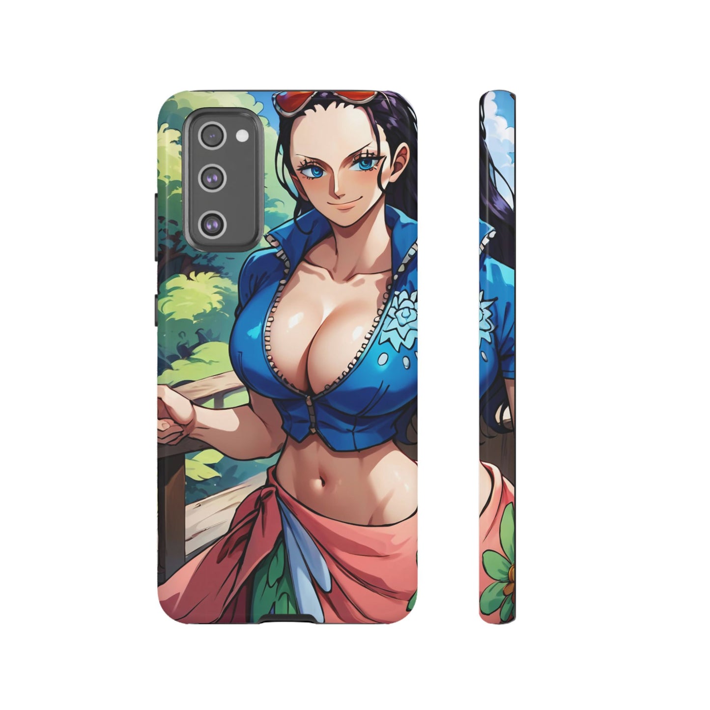 Nico Robin 001 Tough Cases
