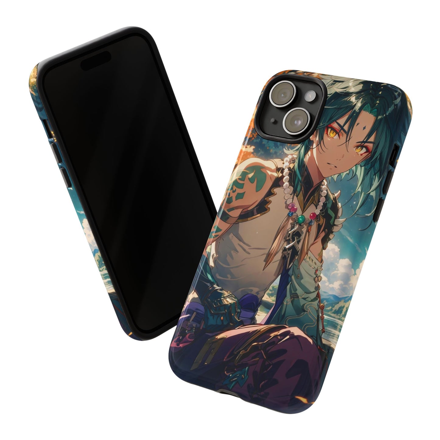 Xiao 001 Tough Cases