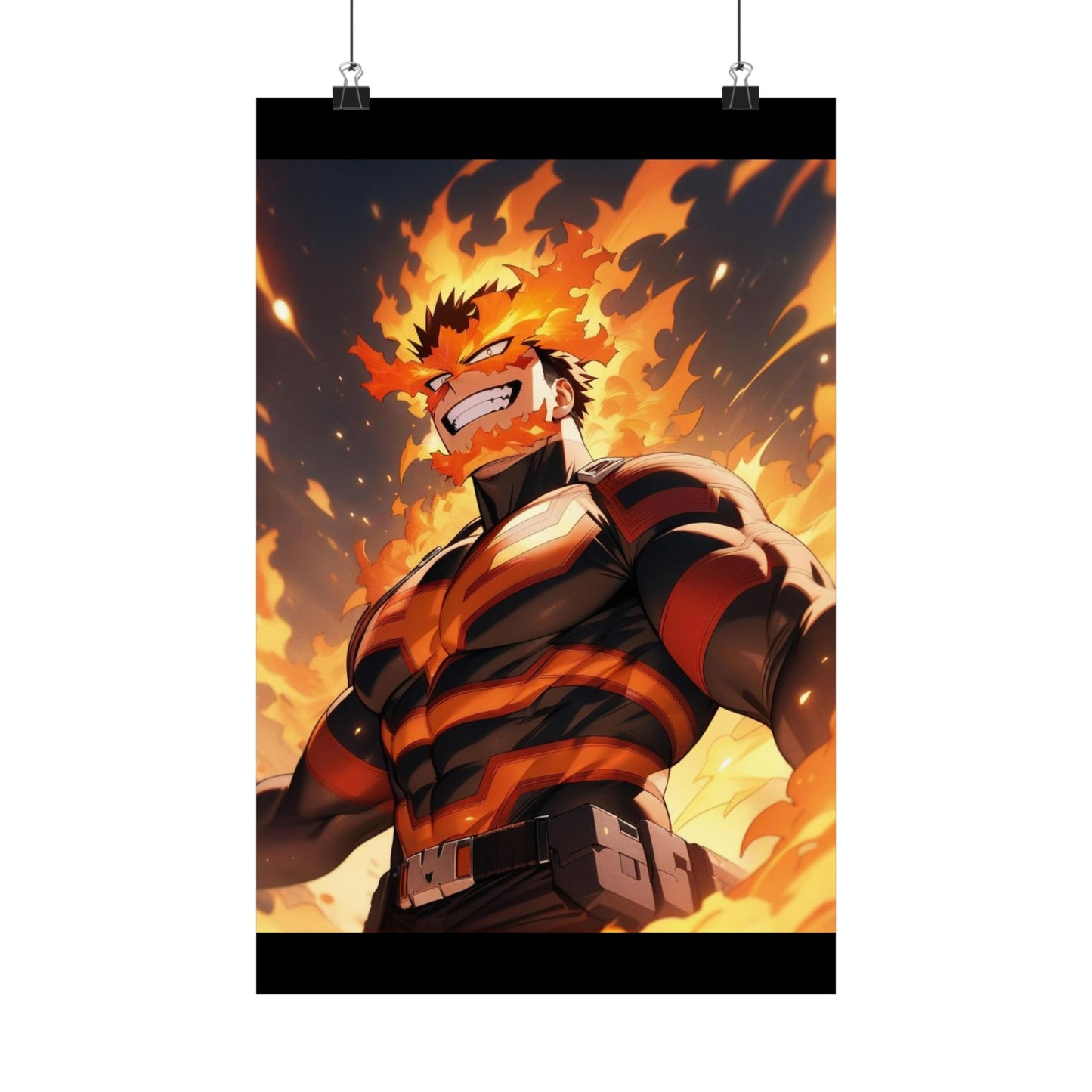 Endeavor 001 Vertical Posters