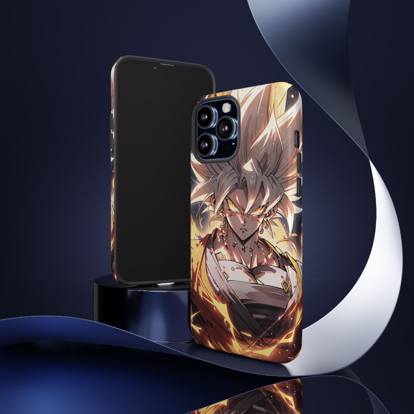Goku 002 Tough Cases