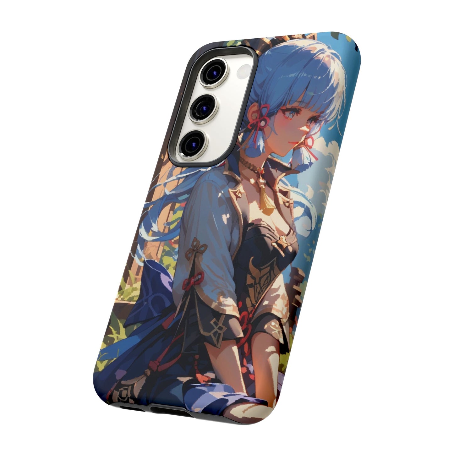 Ayaka 006 Tough Cases