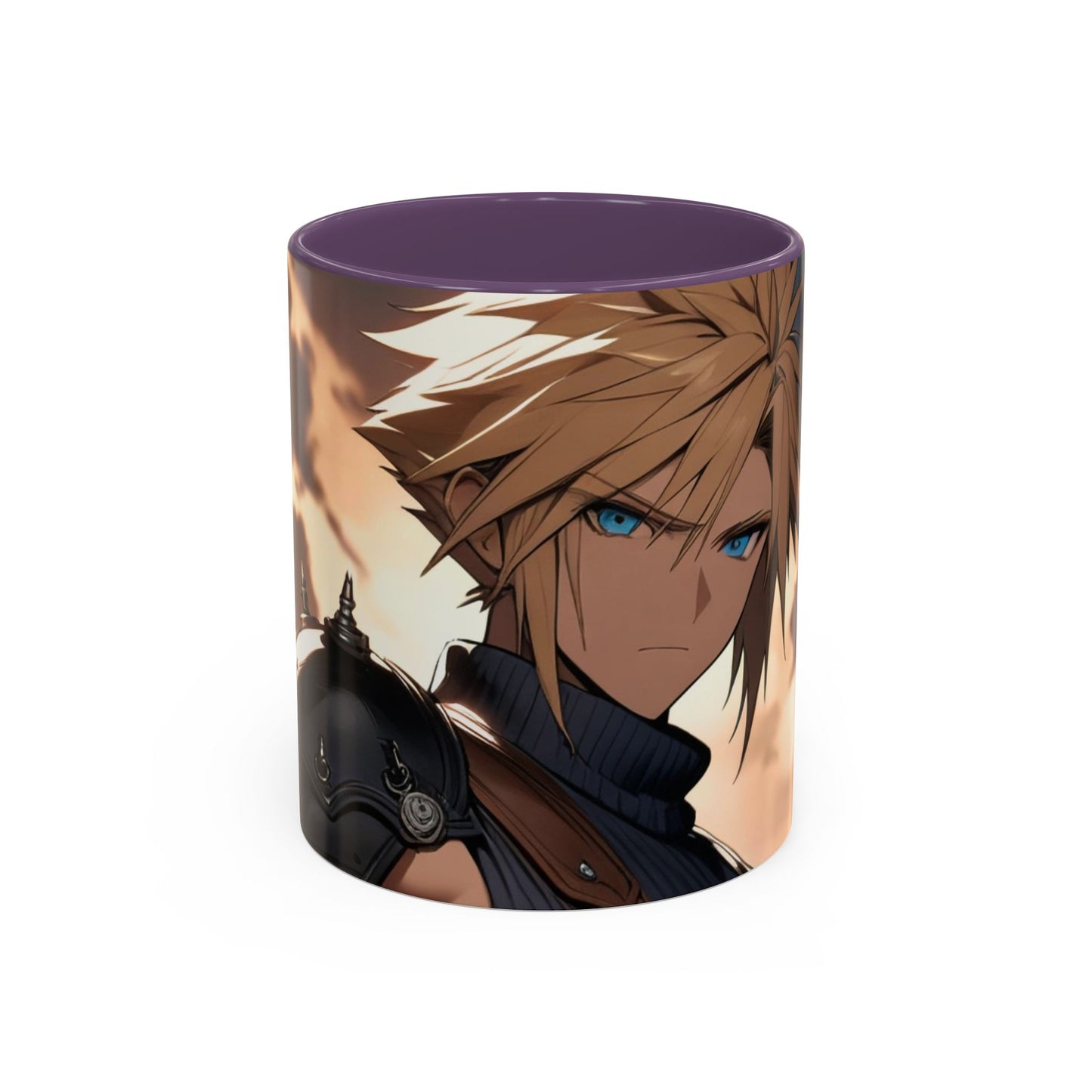 Cloud Strife 003 Coffee Mug