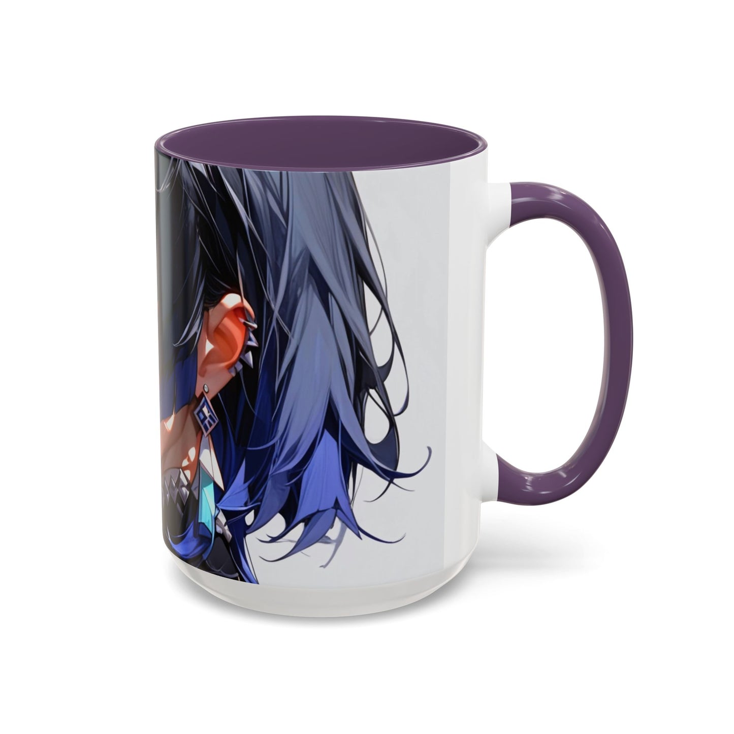 Yelan 008 Coffee Mug