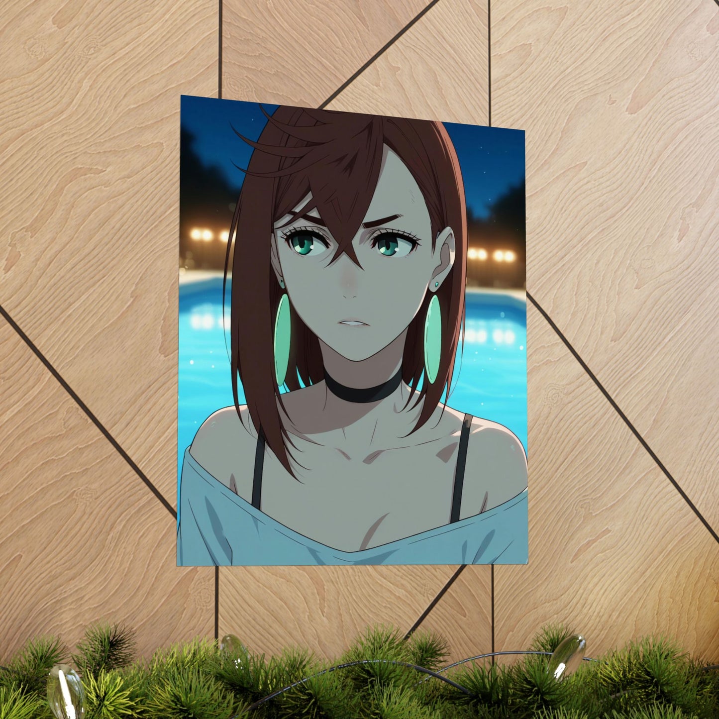 Ayase Momo 004 Vertical Posters