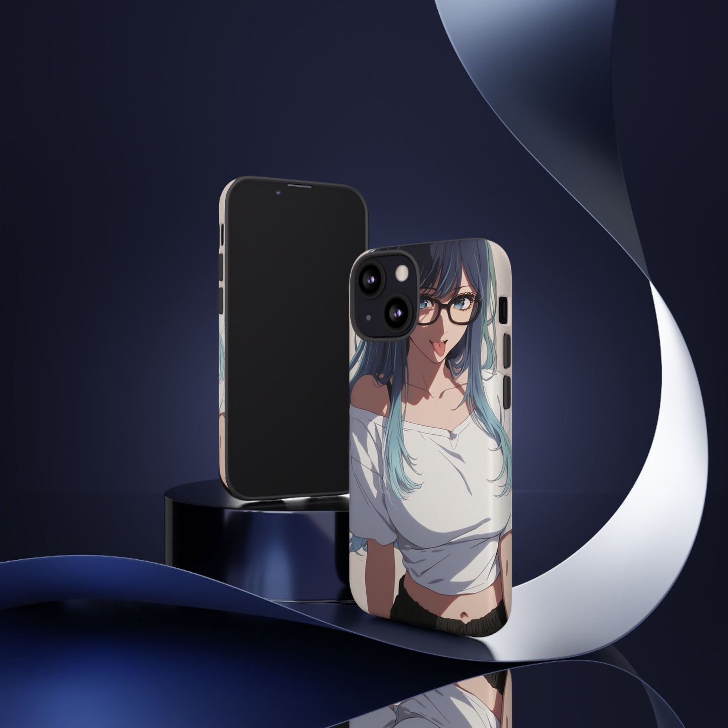 Akane Kurokawa 001 Tough Cases
