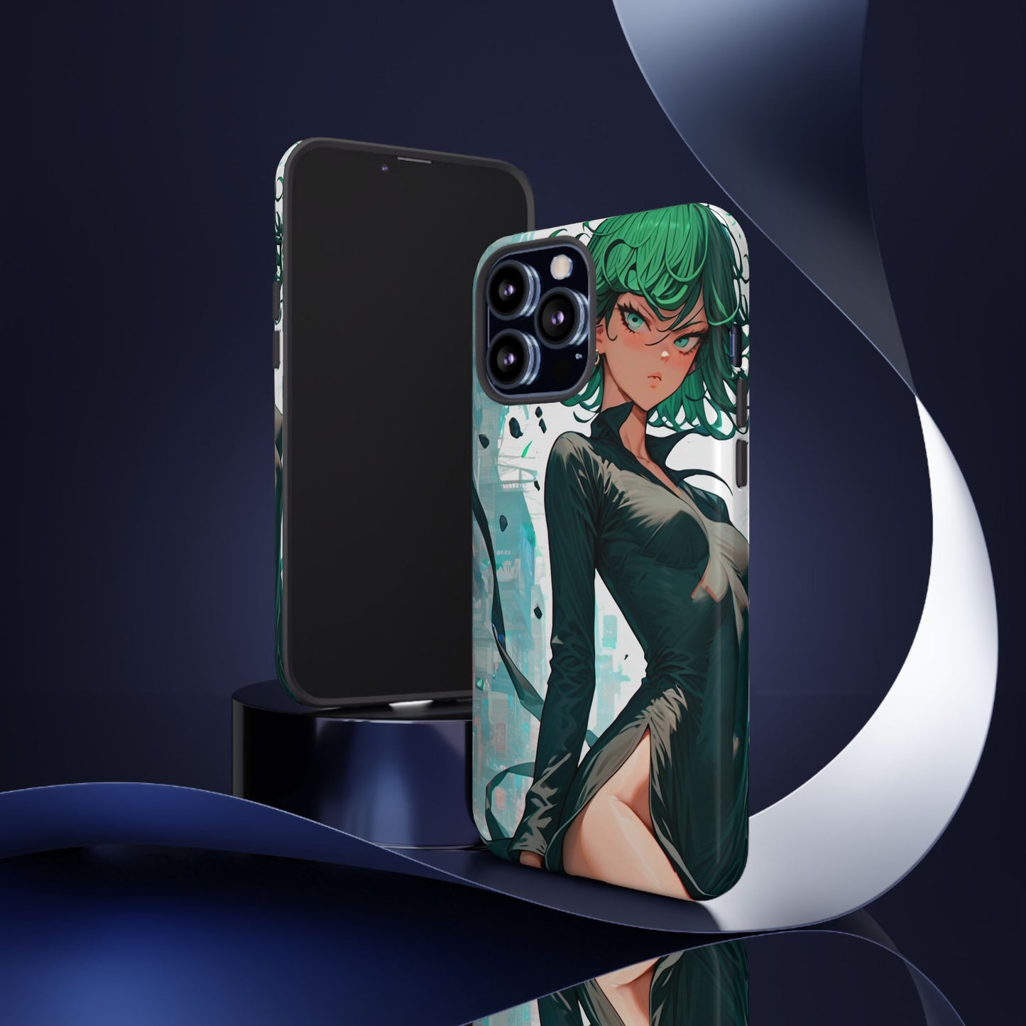 Tatsumaki 001 Tough Cases
