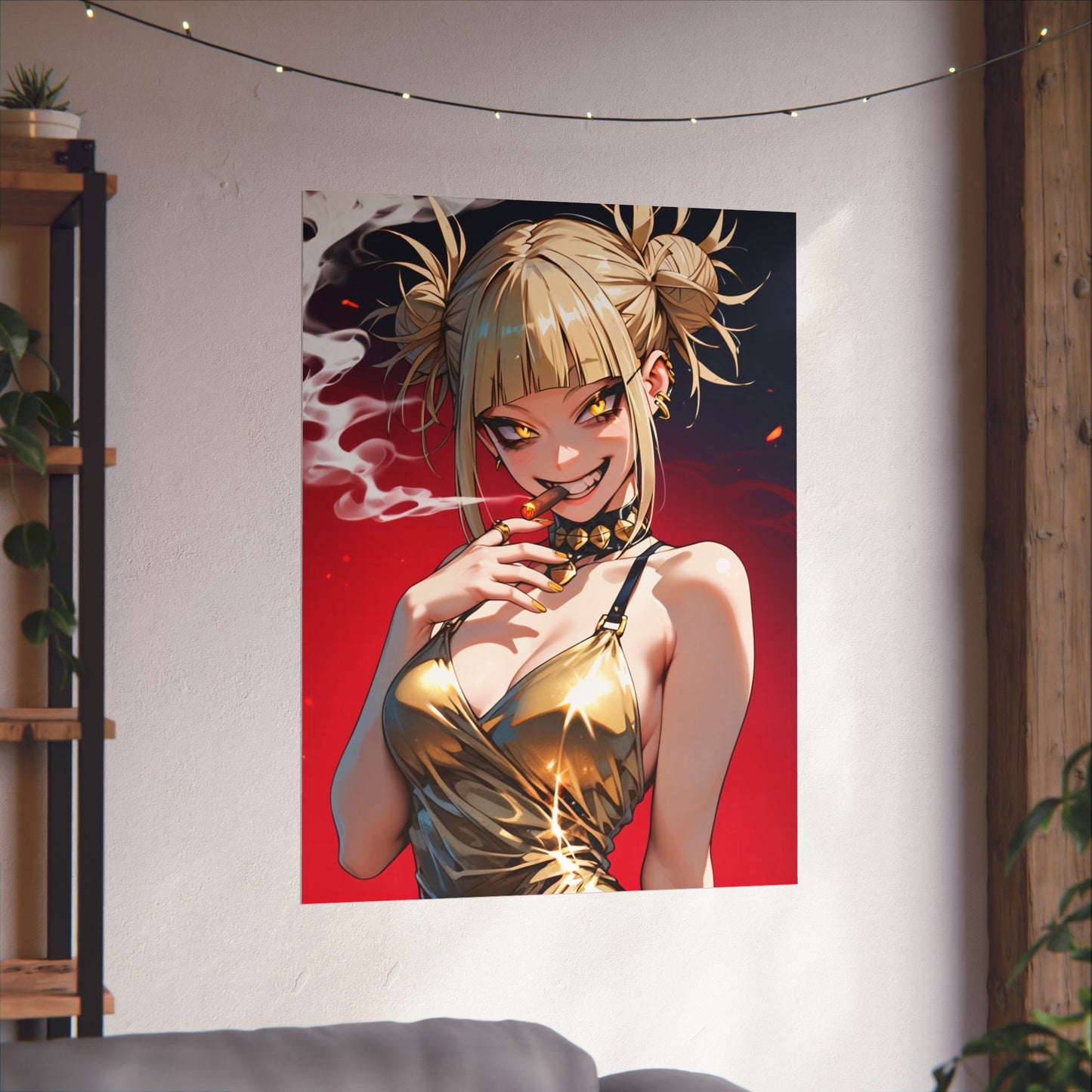 Himiko Toga 004 Vertical Posters
