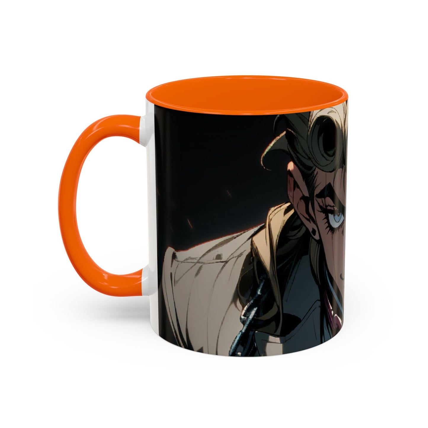 Giorno Giovanna 001 Coffee Mug