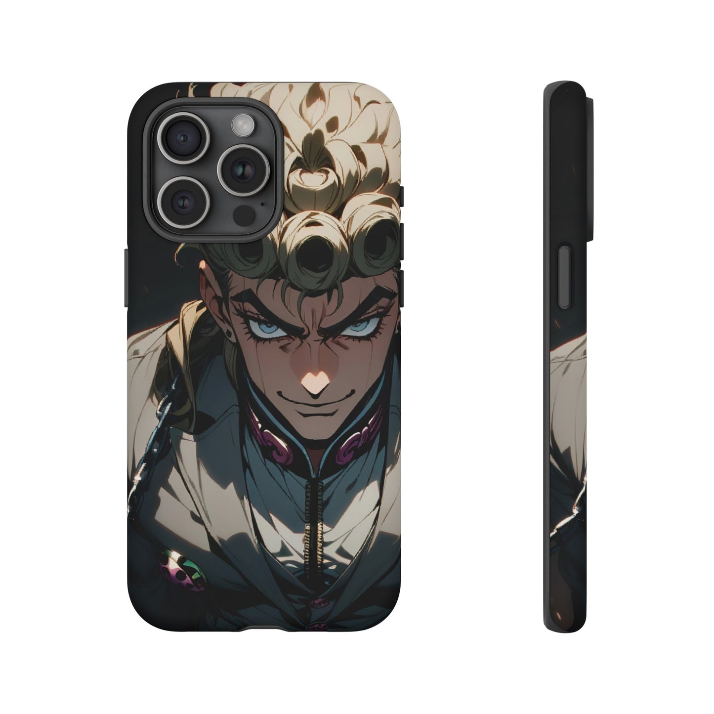 Giorno Giovanna 001 Tough Cases