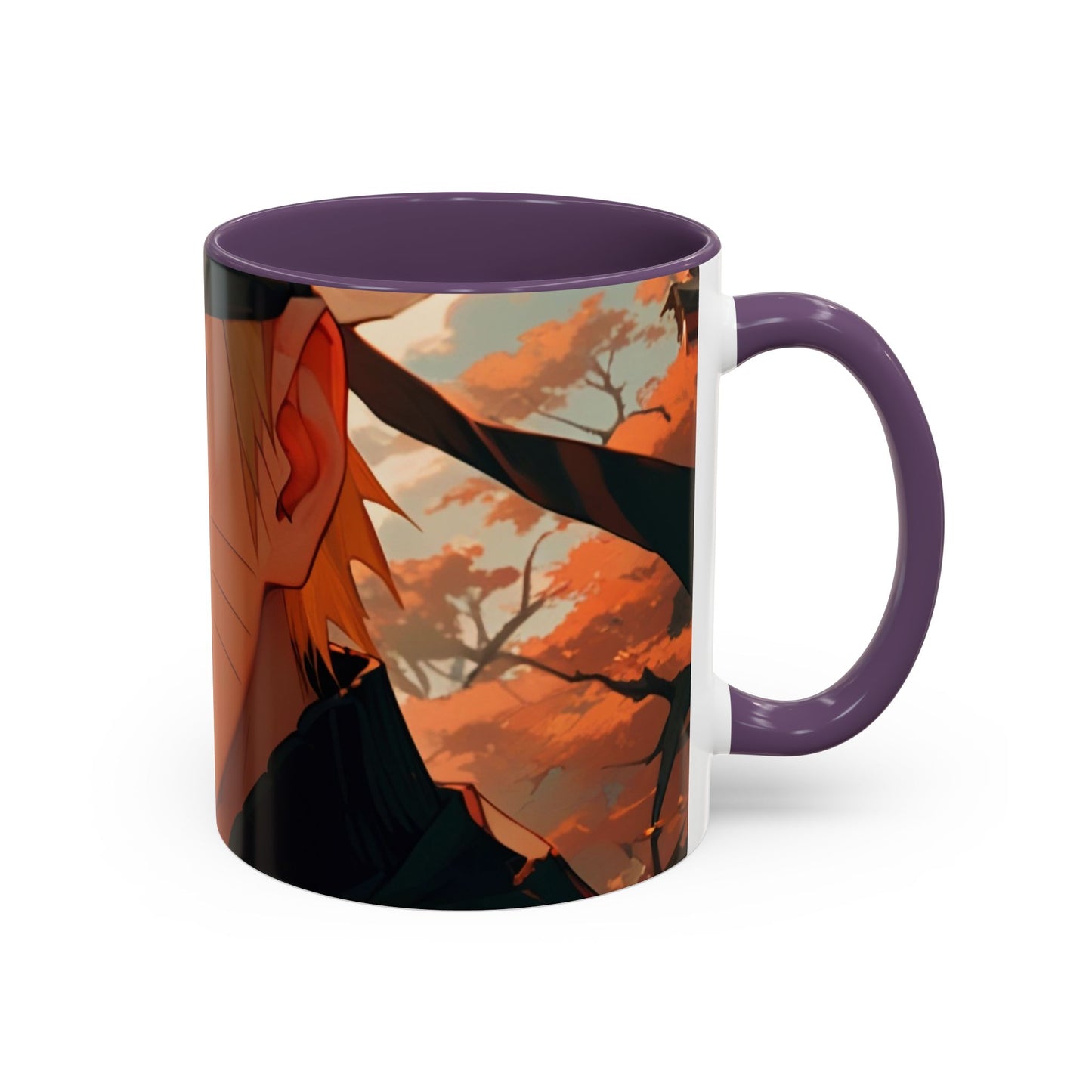 Naruto 002 Coffee Mug